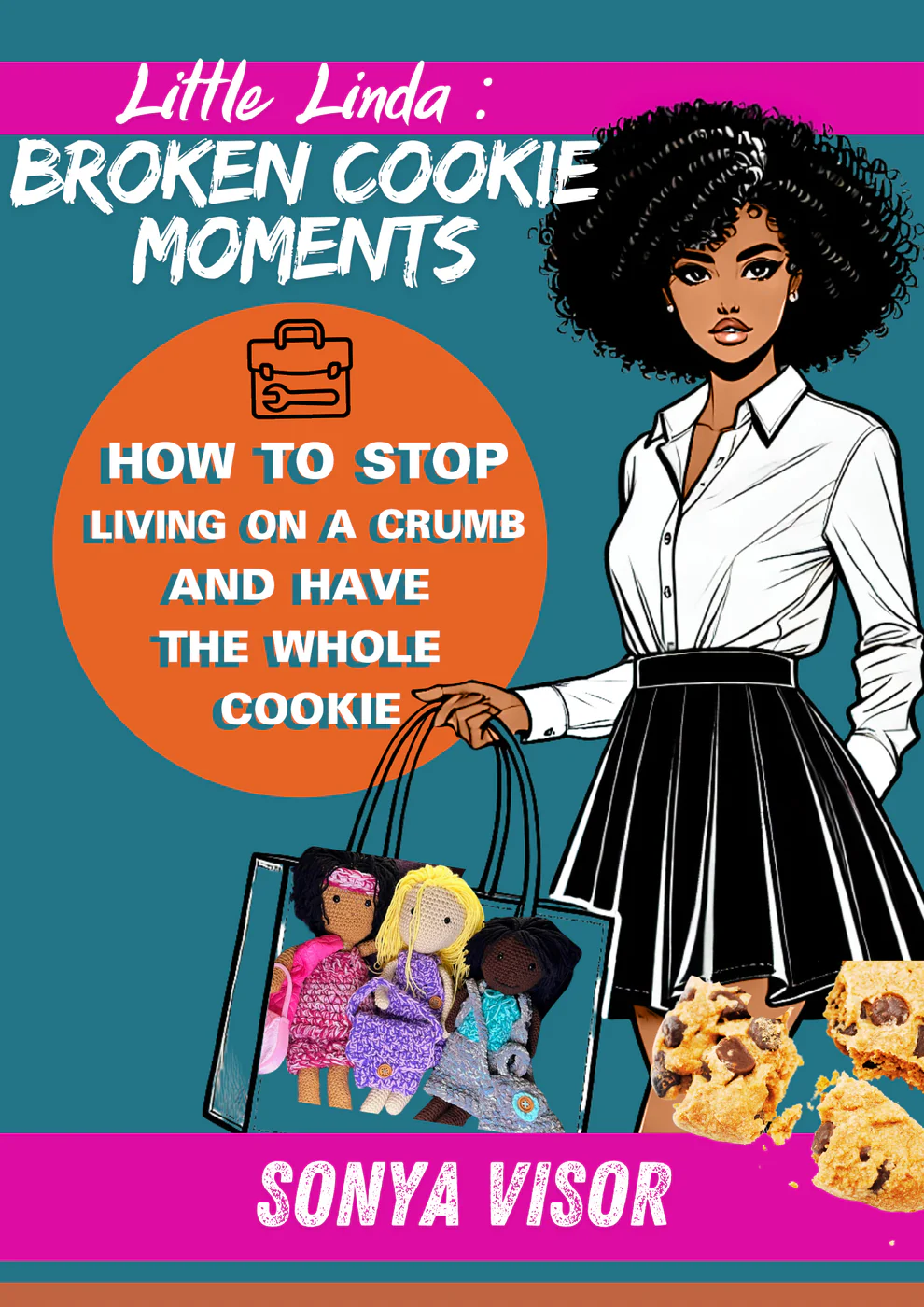 Little Linda: Broken Cookie Moments (eBook)