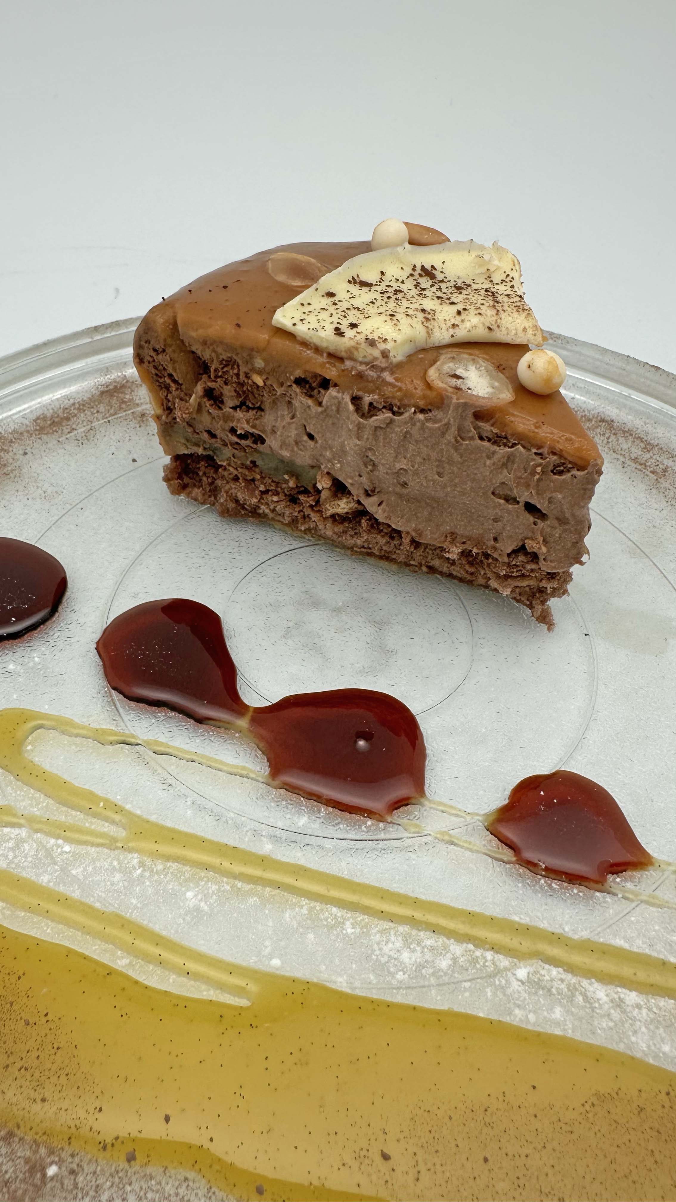 Classic Chocolate Cake