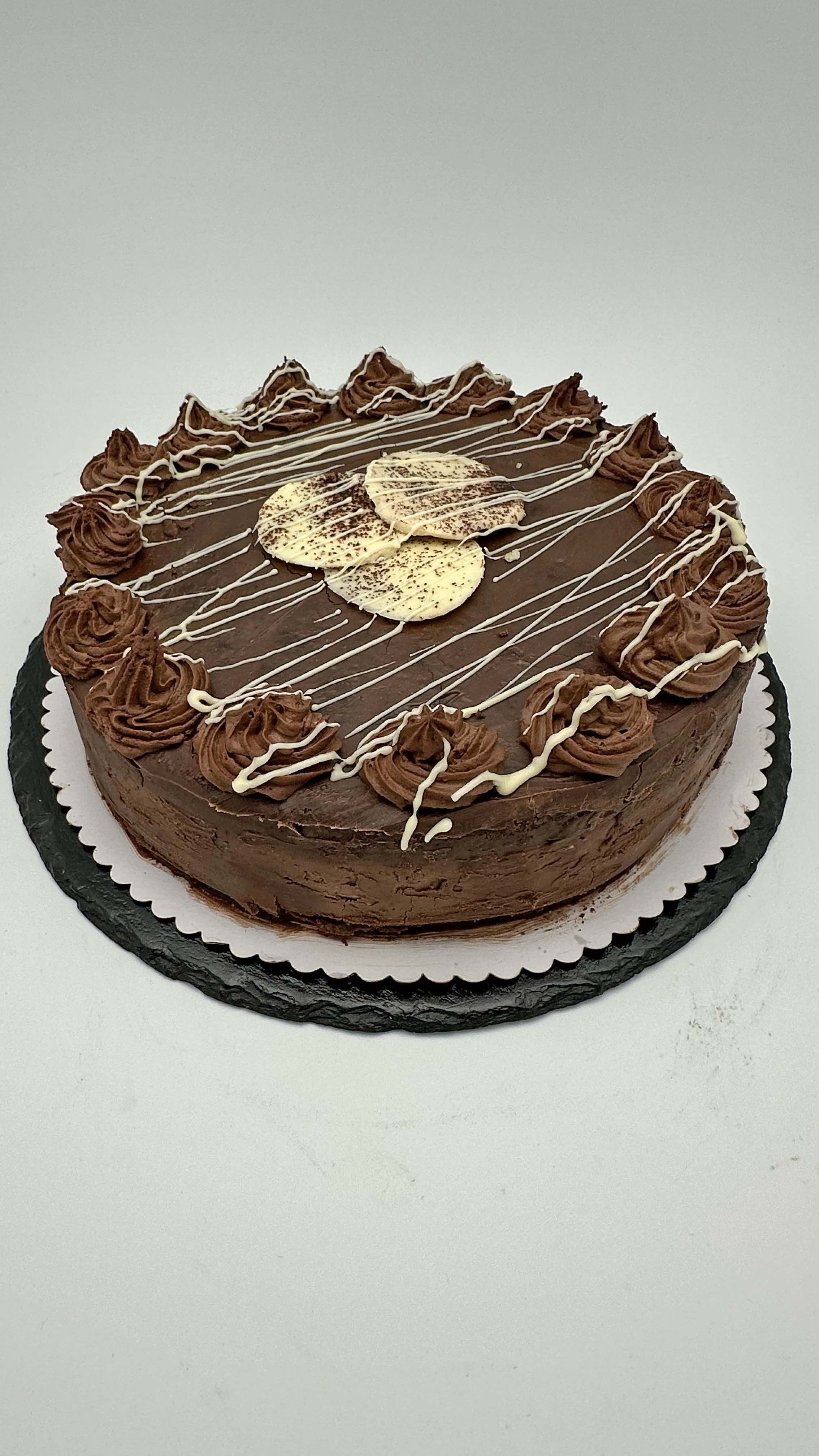 Signature Chocolate Tarta