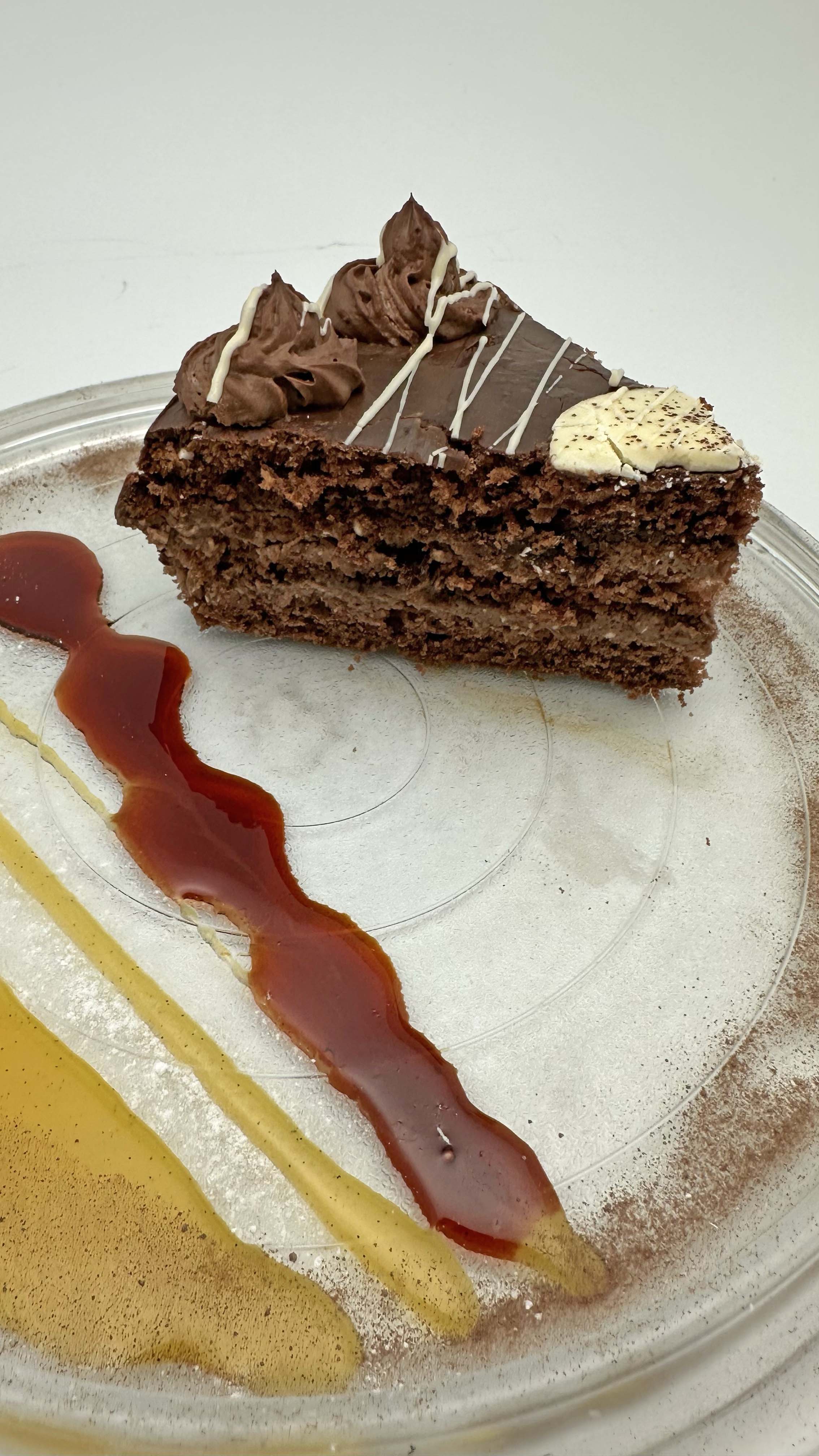 Signature Chocolate Tarta