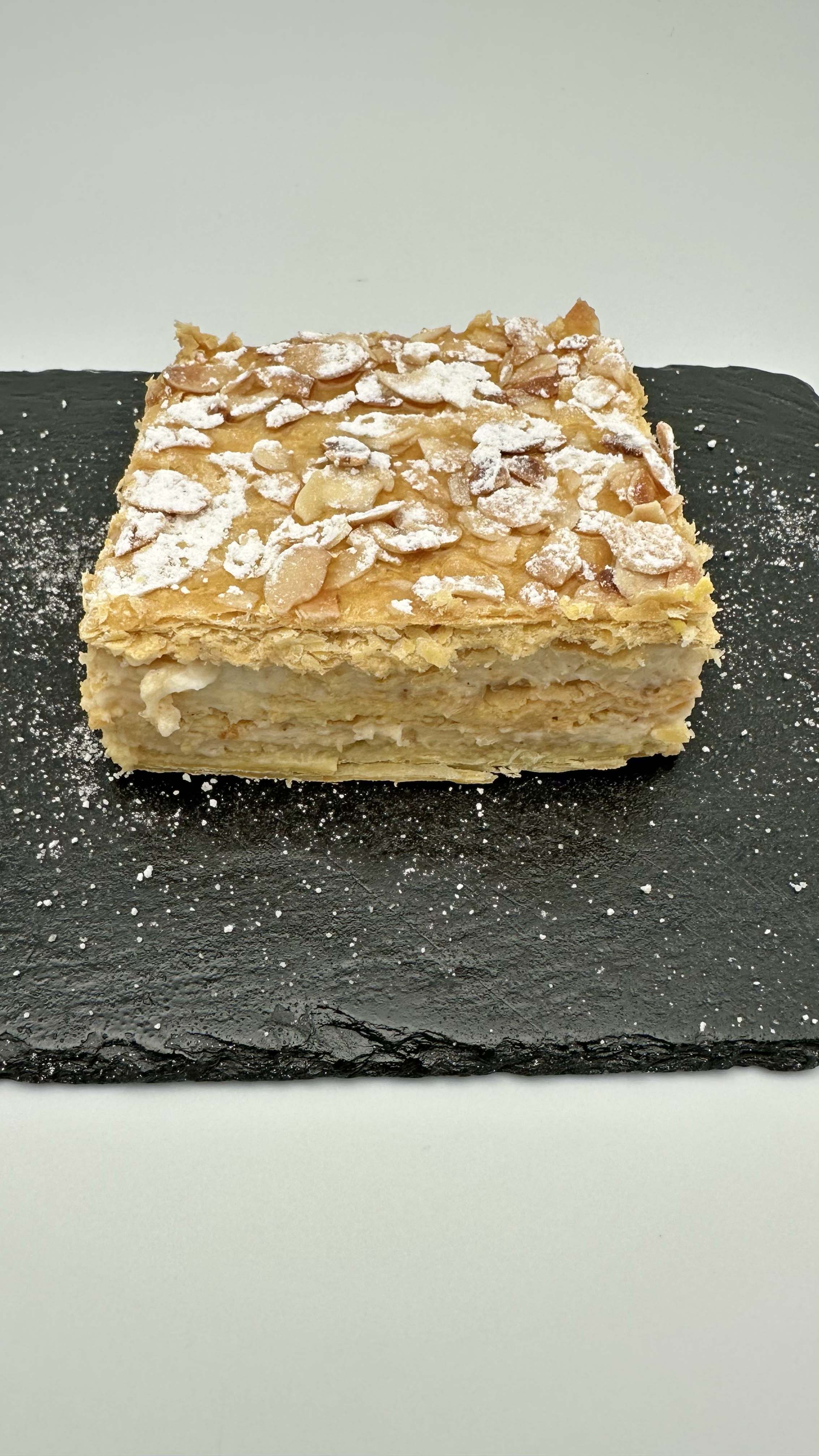 Classic Vanilla Cake