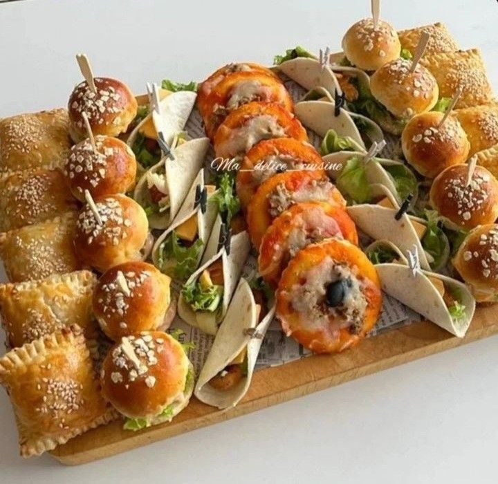 Party Platter Assorted Snacks BOX 2