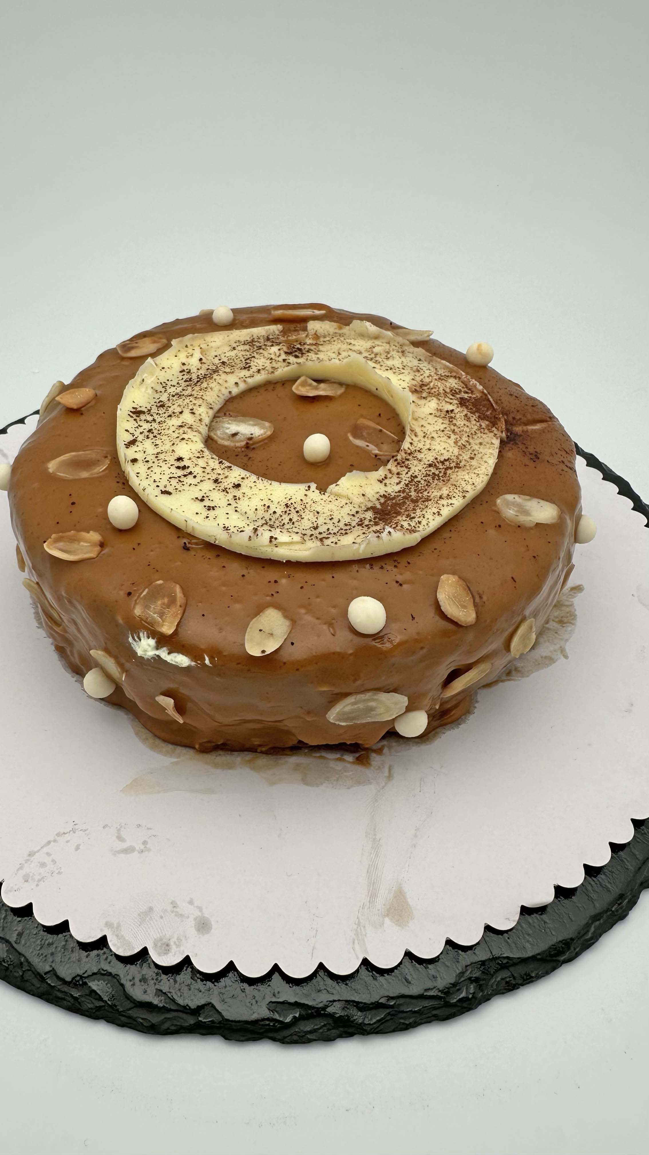 Classic Chocolate Cake