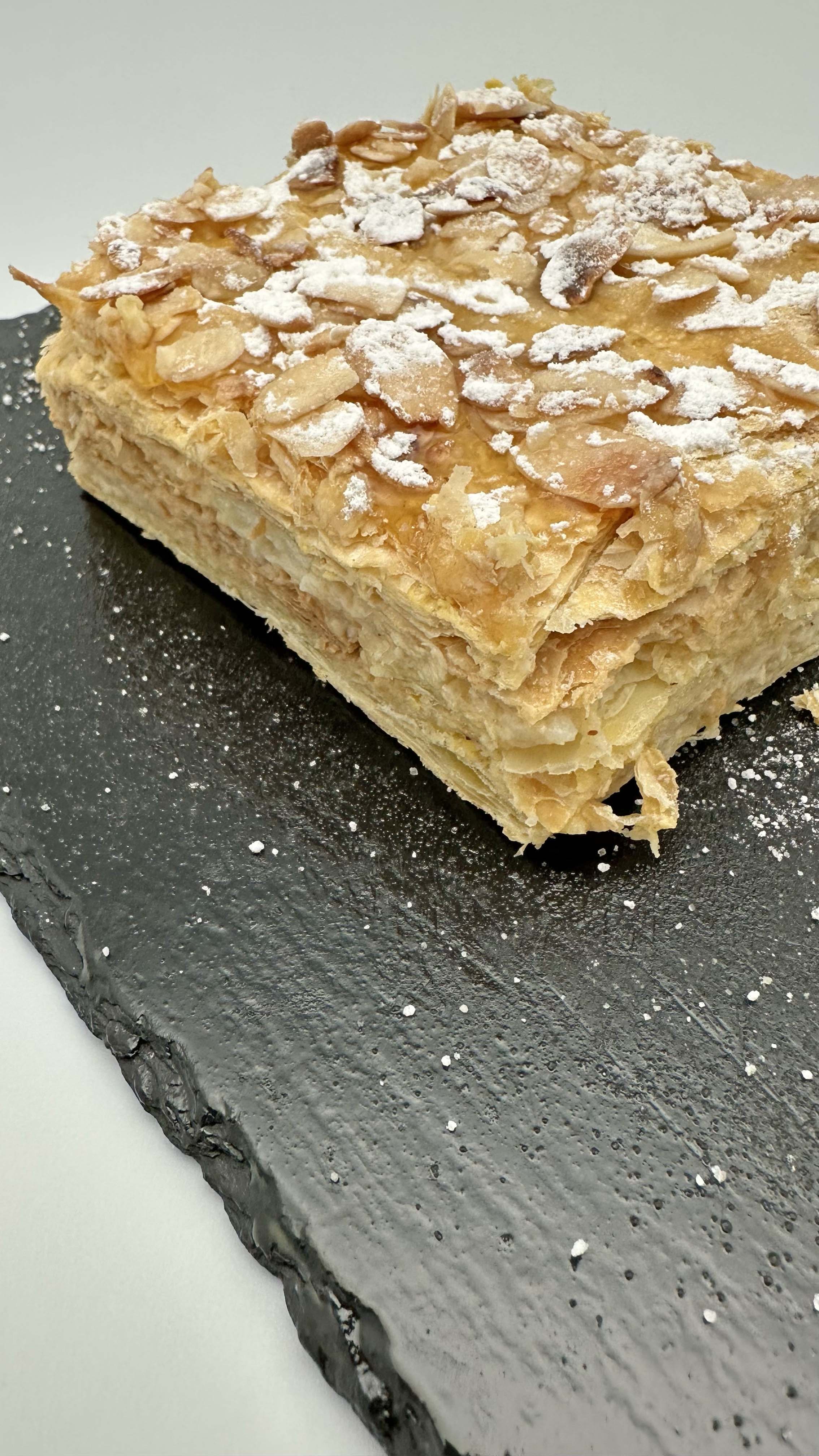 Classic Vanilla Cake