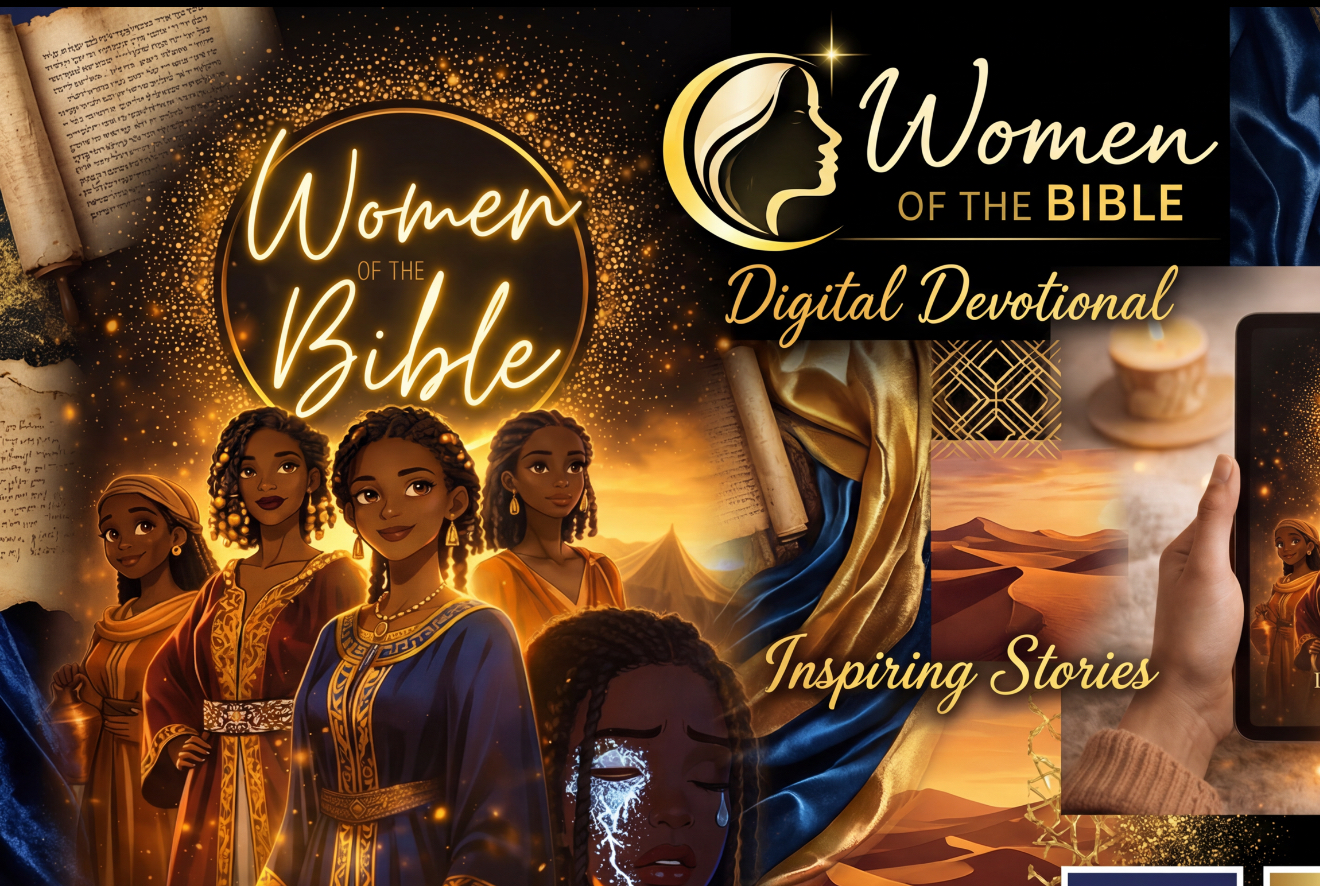 Women of the Bible Women of Faith: Stories That Still Speak (Premium Edition)