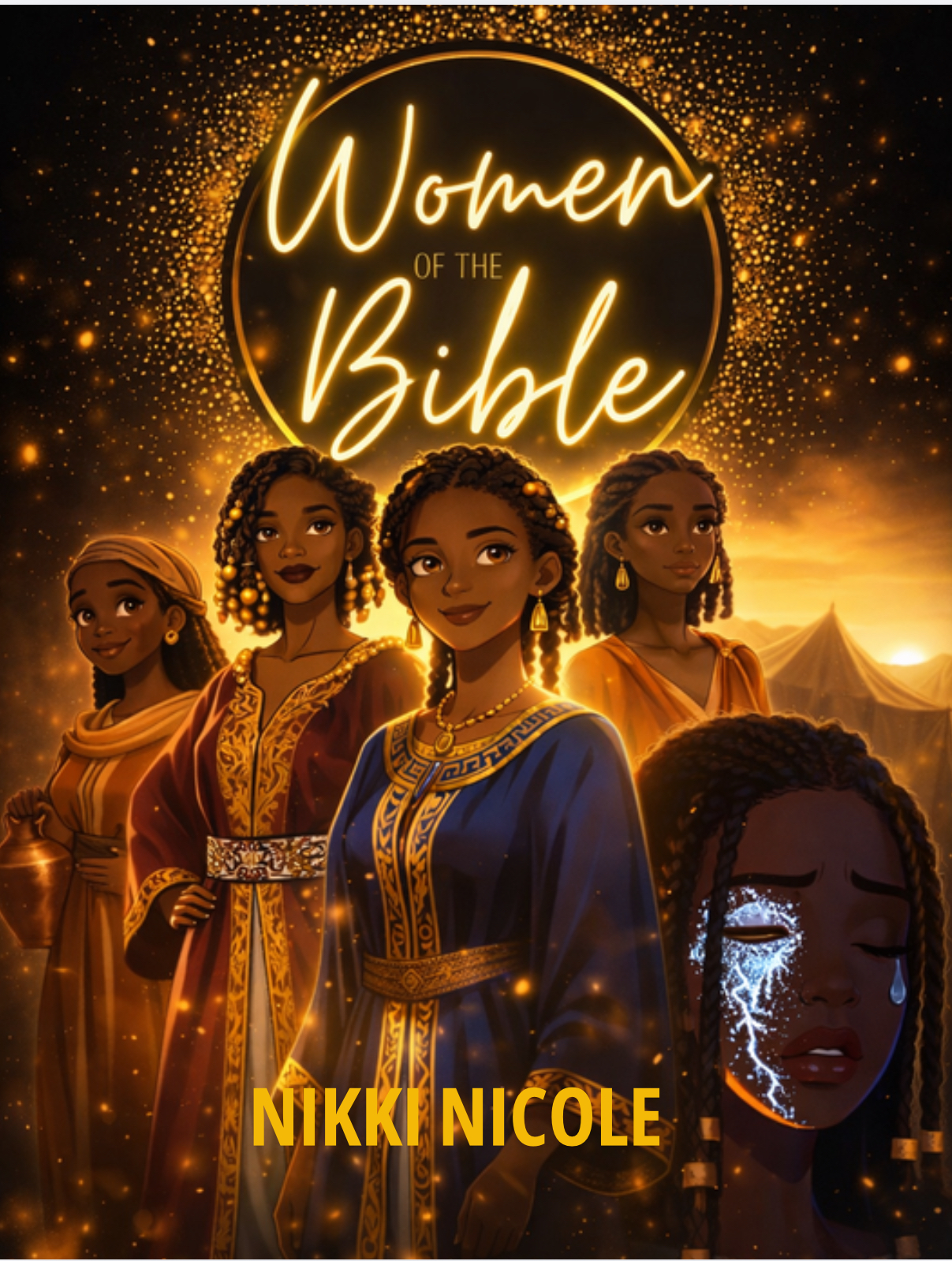 Women of the Bible Women of Faith: Stories That Still Speak (Premium Edition)