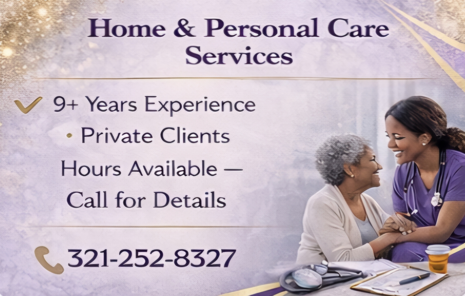Companion Care 