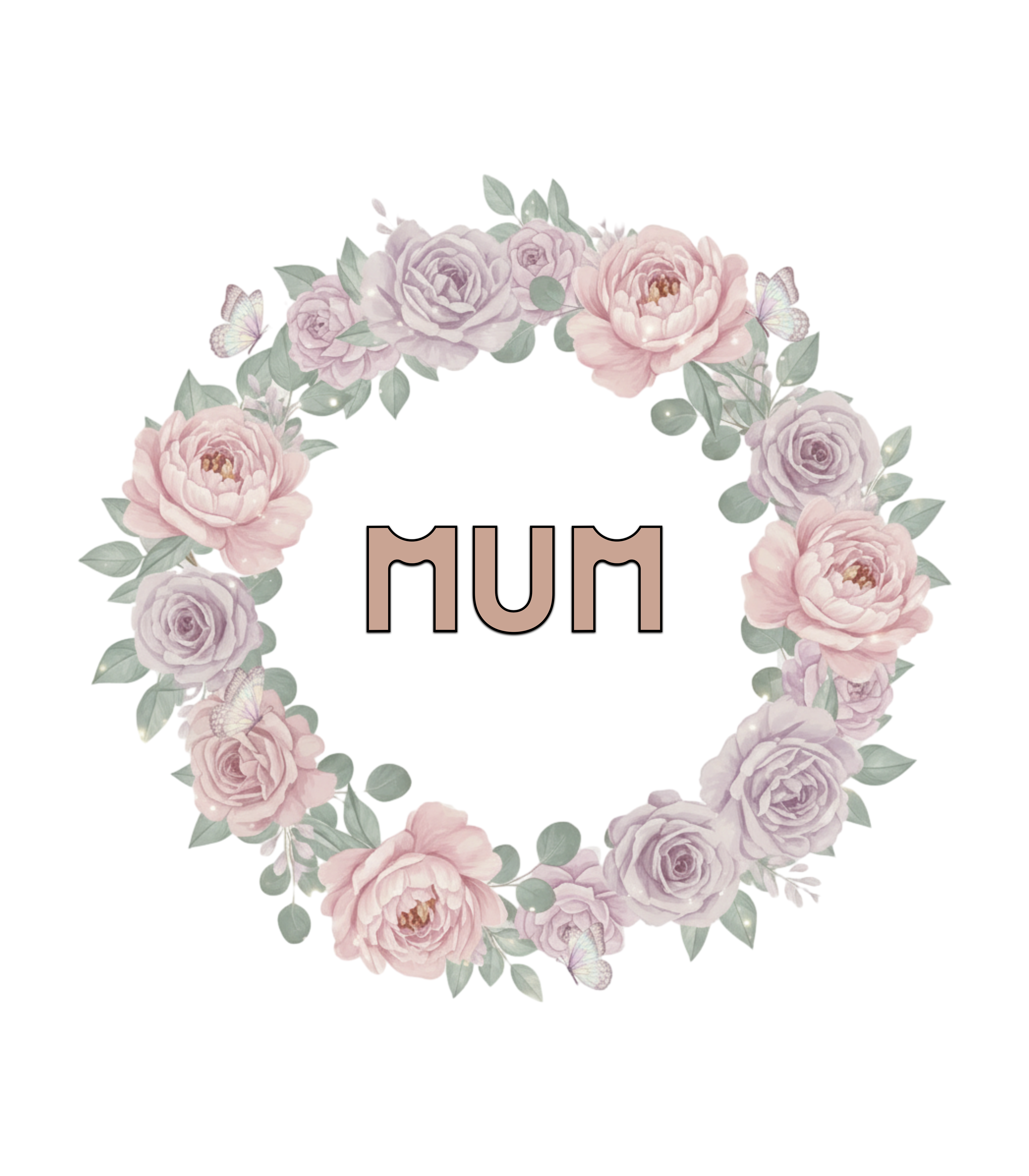 Wreath for MUM / MOM