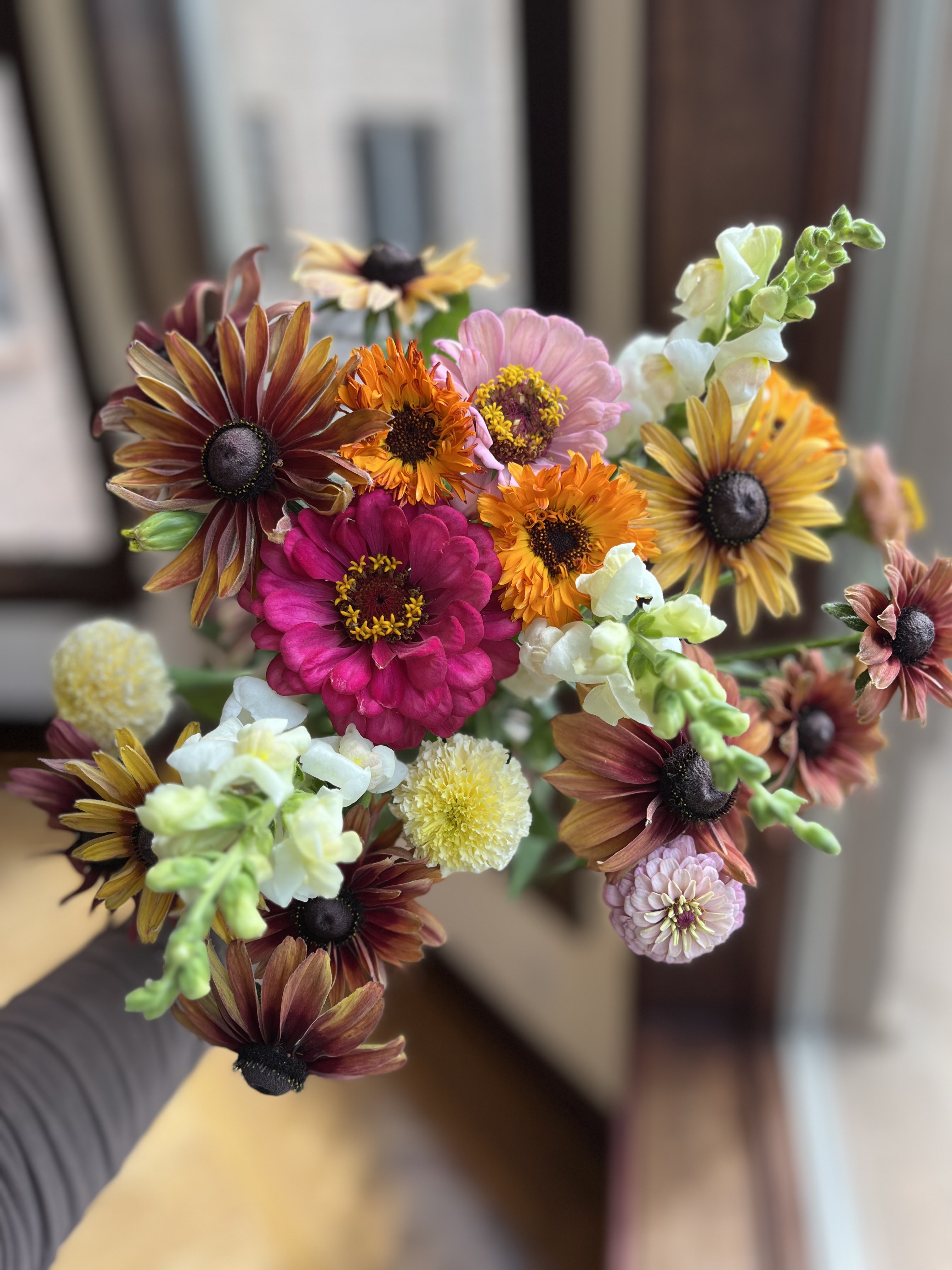 Spring/Fall Bouquet Subscription