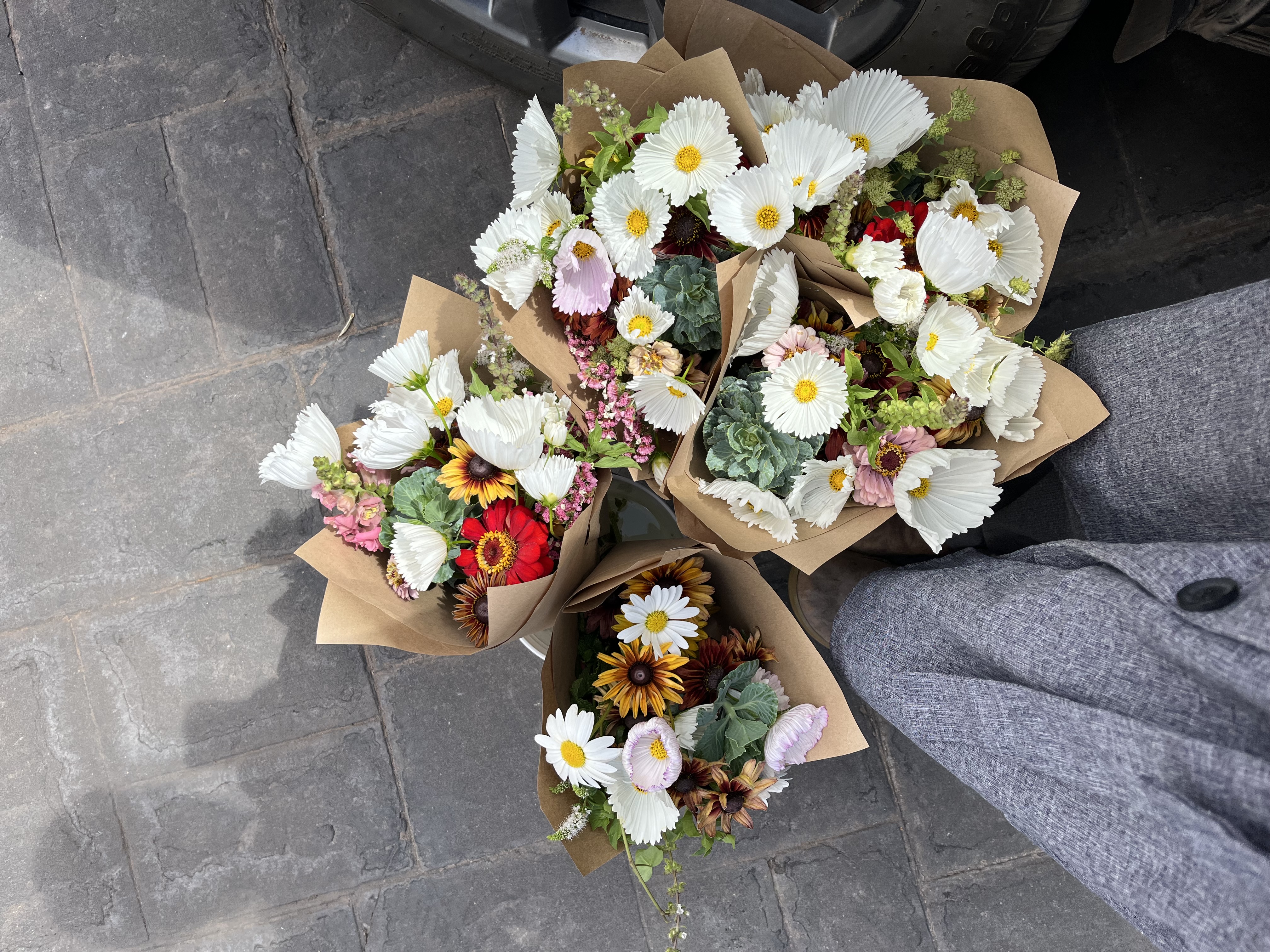 Bouquet of the Month