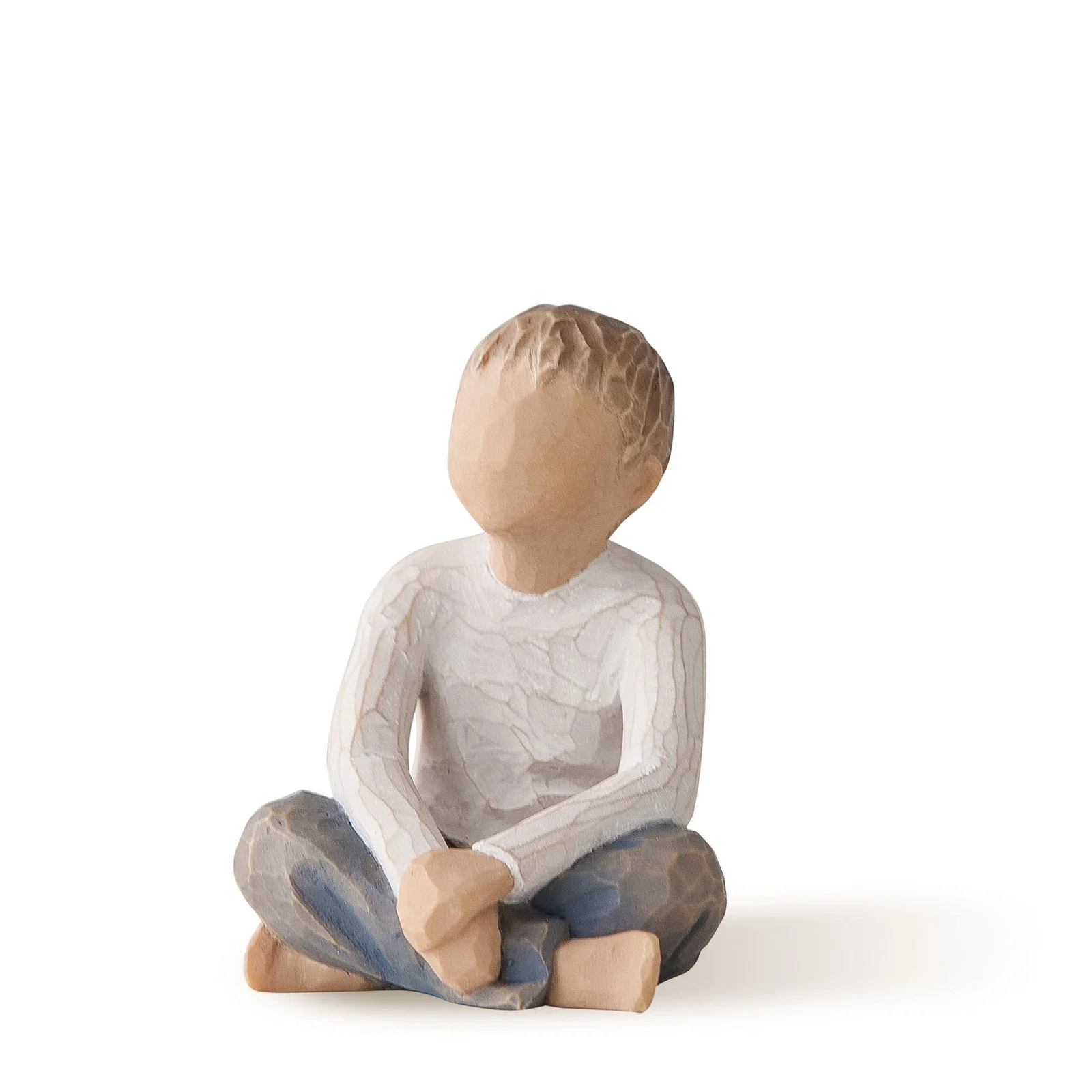 Willow Tree Boy Figurine