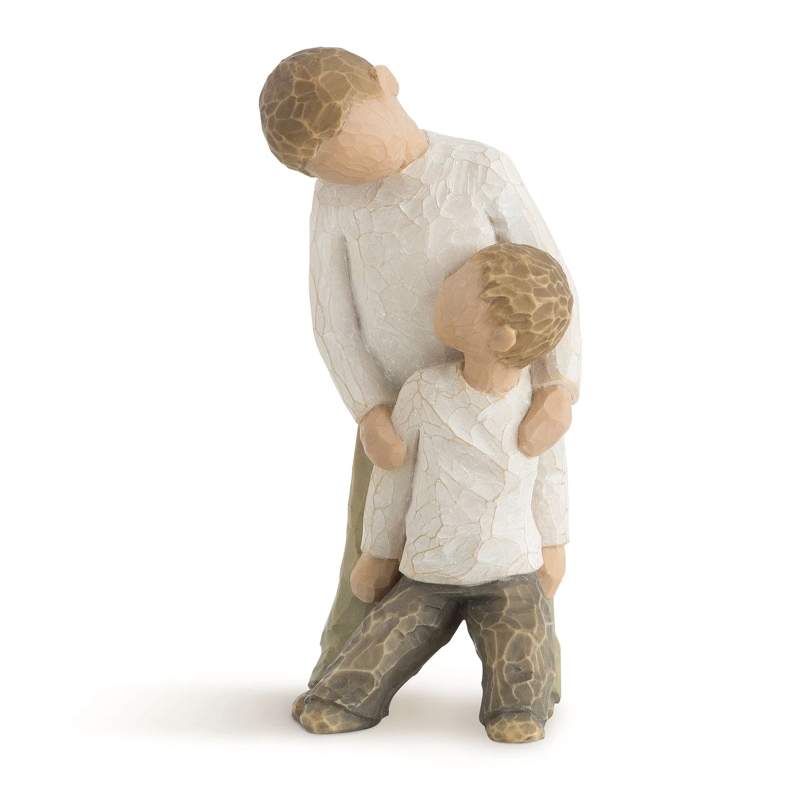 Father & Son Figurine