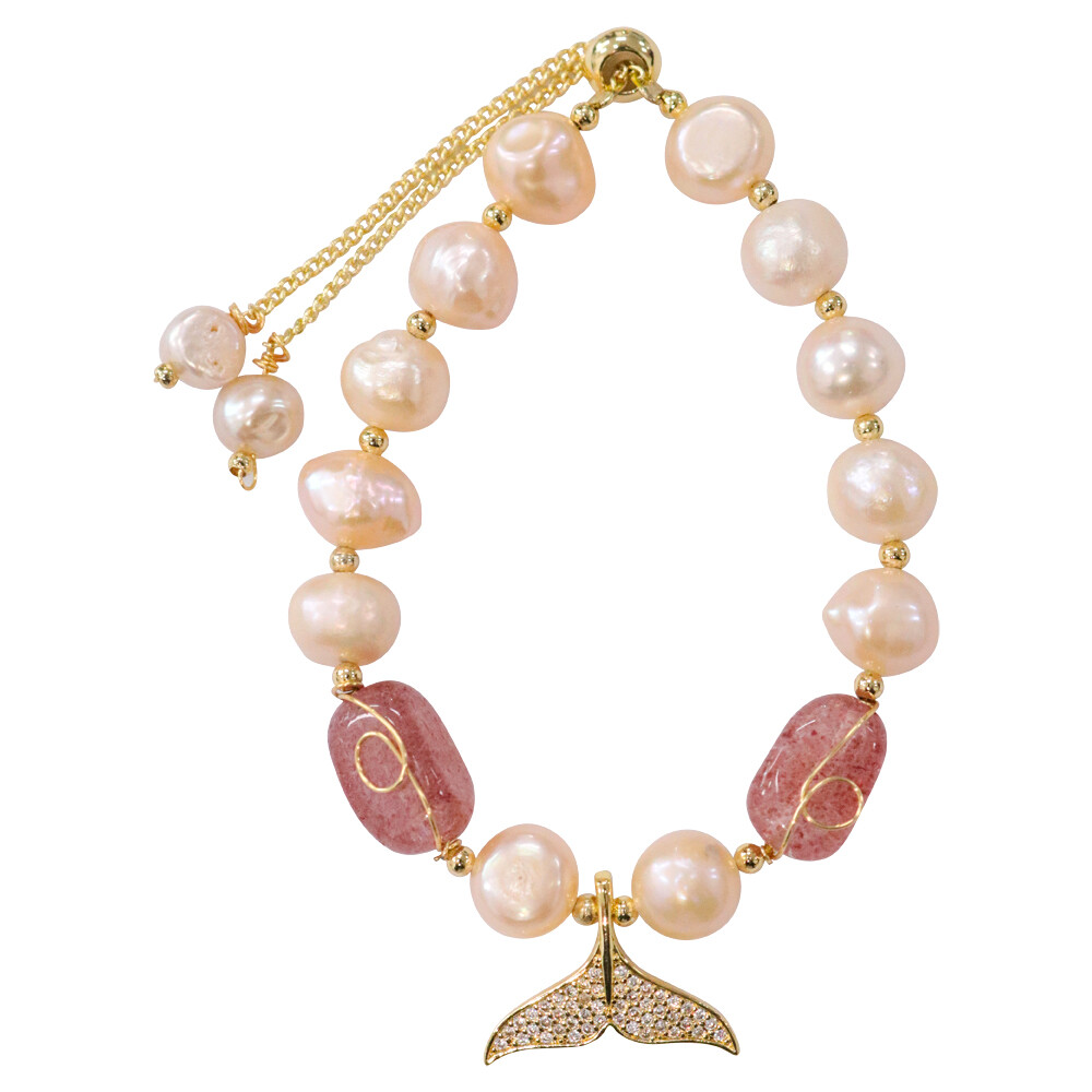 Bracelet Whale Tail Sundrift