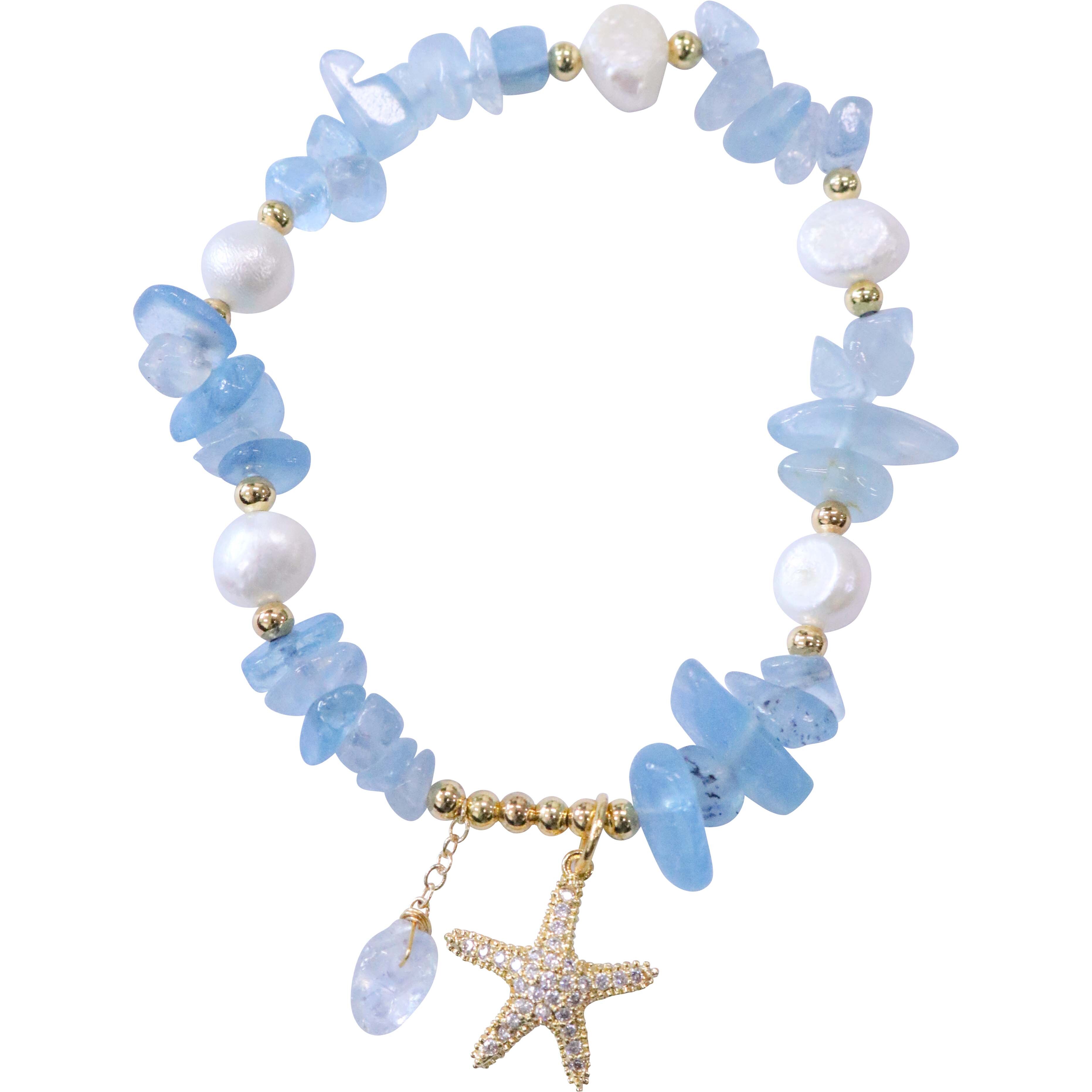 Bracelet Starfish Tidal