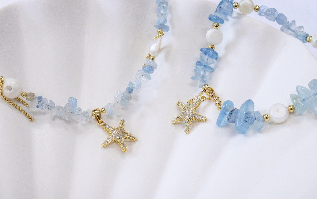 Bracelet Starfish Tidal