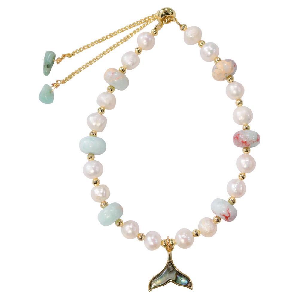 Bracelet Whale Tail Saltaire