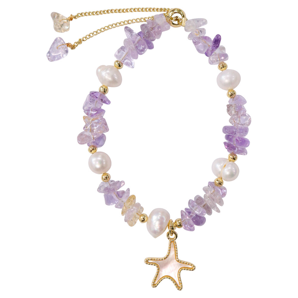 Bracelet Starfish Coraline