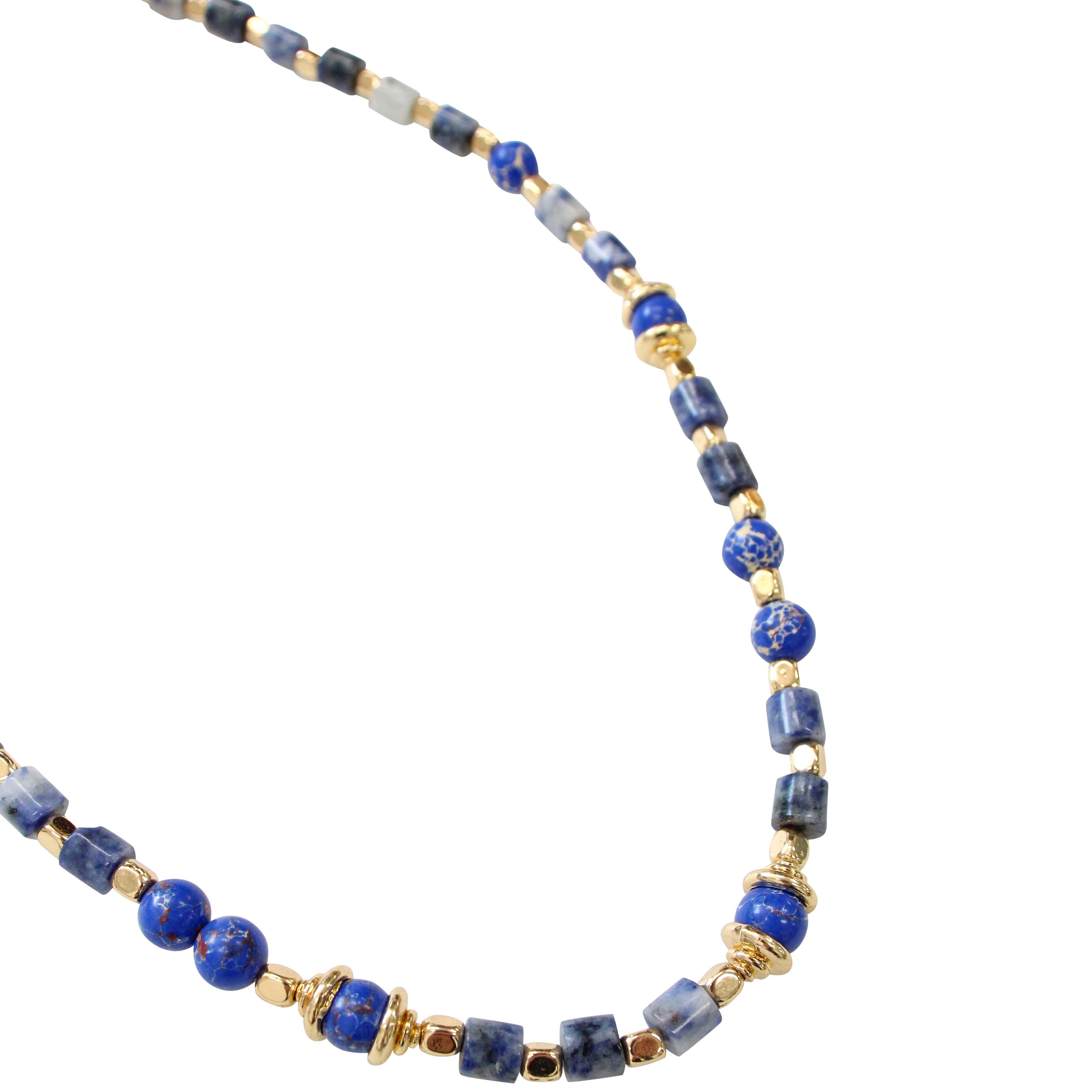 Necklace Avery Beaded Choker