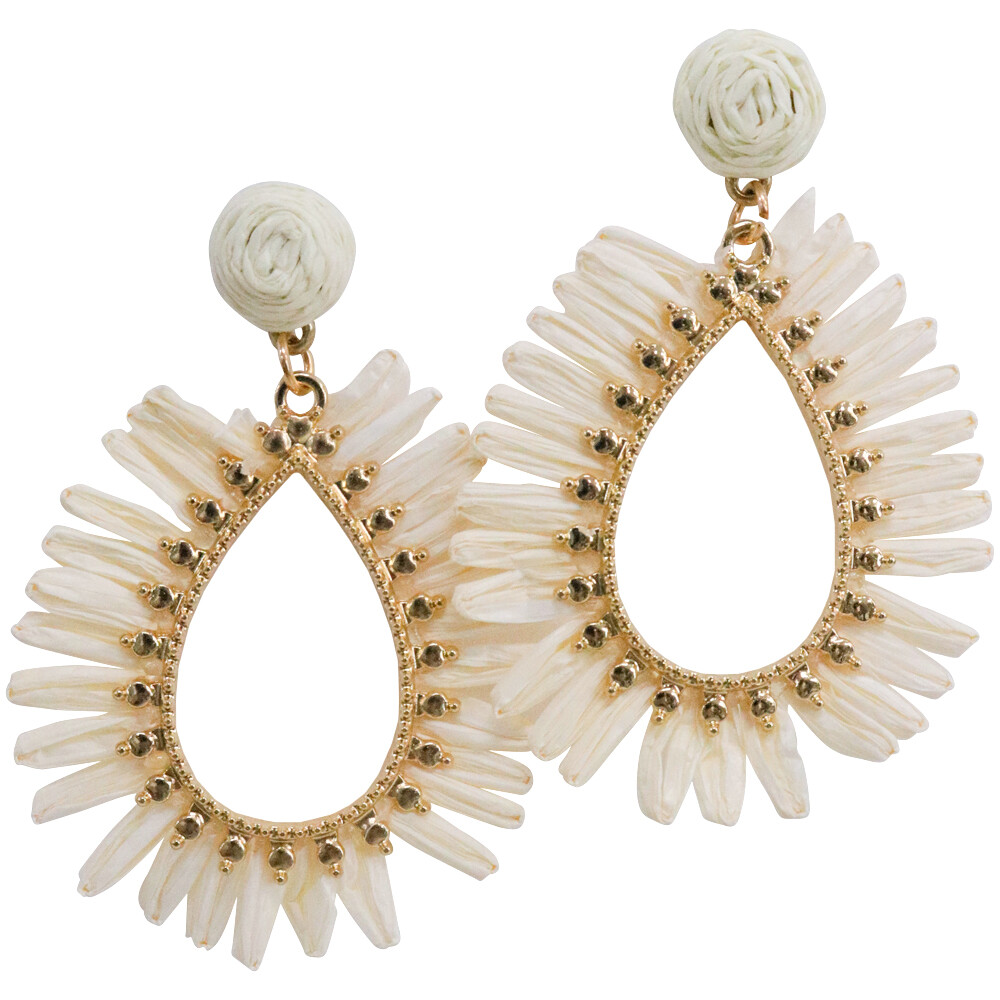 Earrings Exotic Bohemia