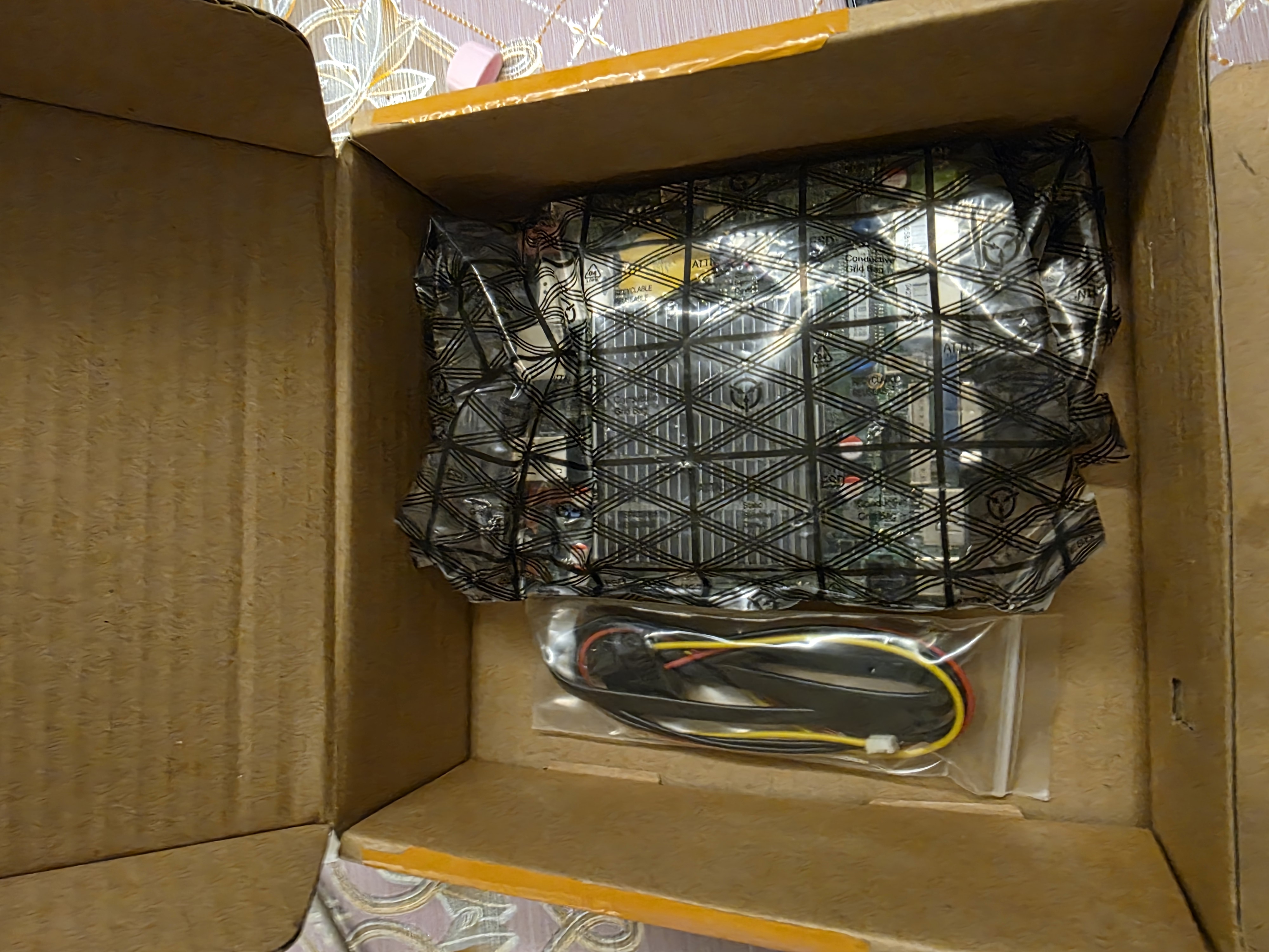 NEW MINI MOTHER BOARD STX-N29-2L