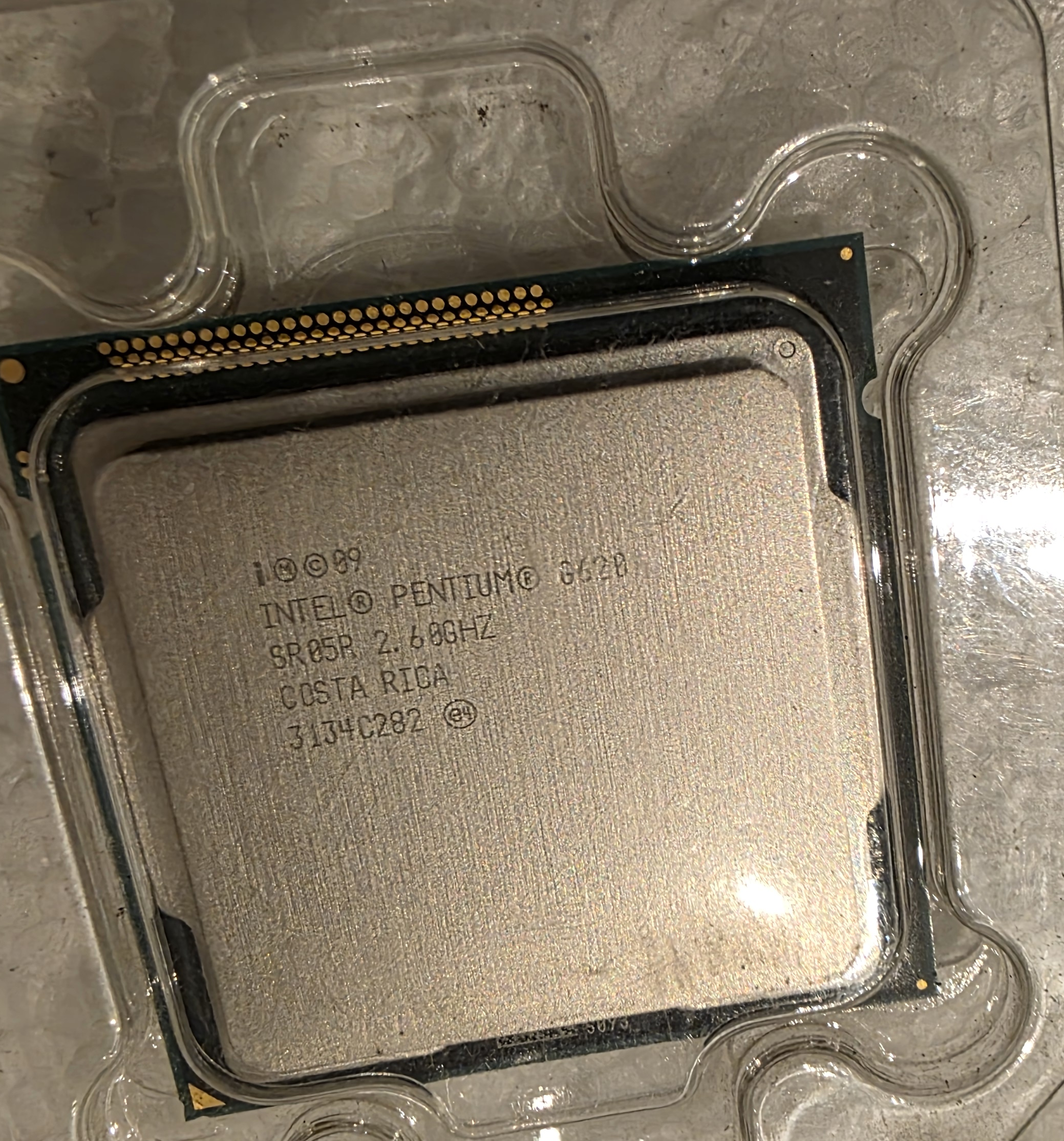 NEW Dual Core Processor