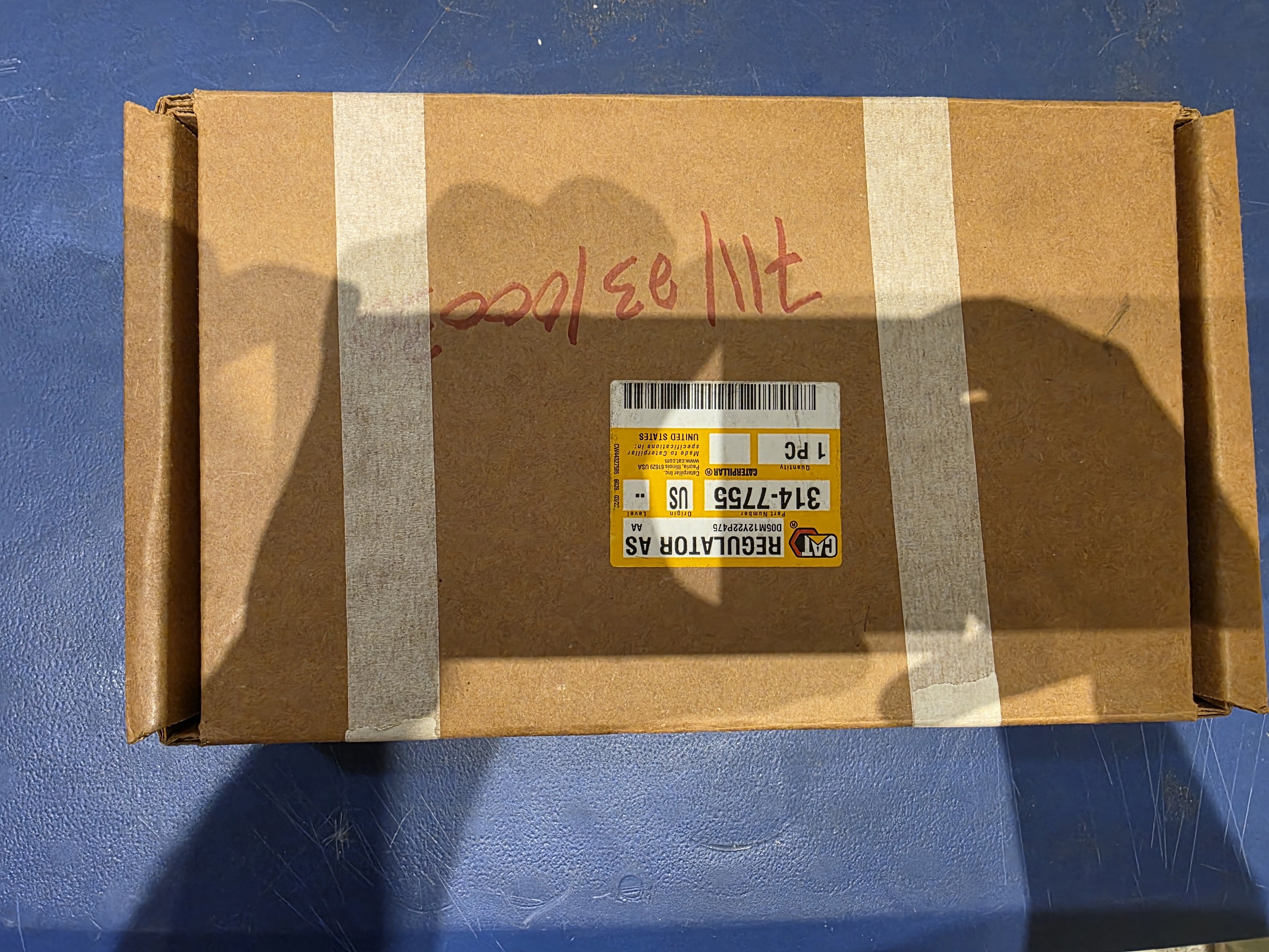 CAT AVR 314-7755 Original USA