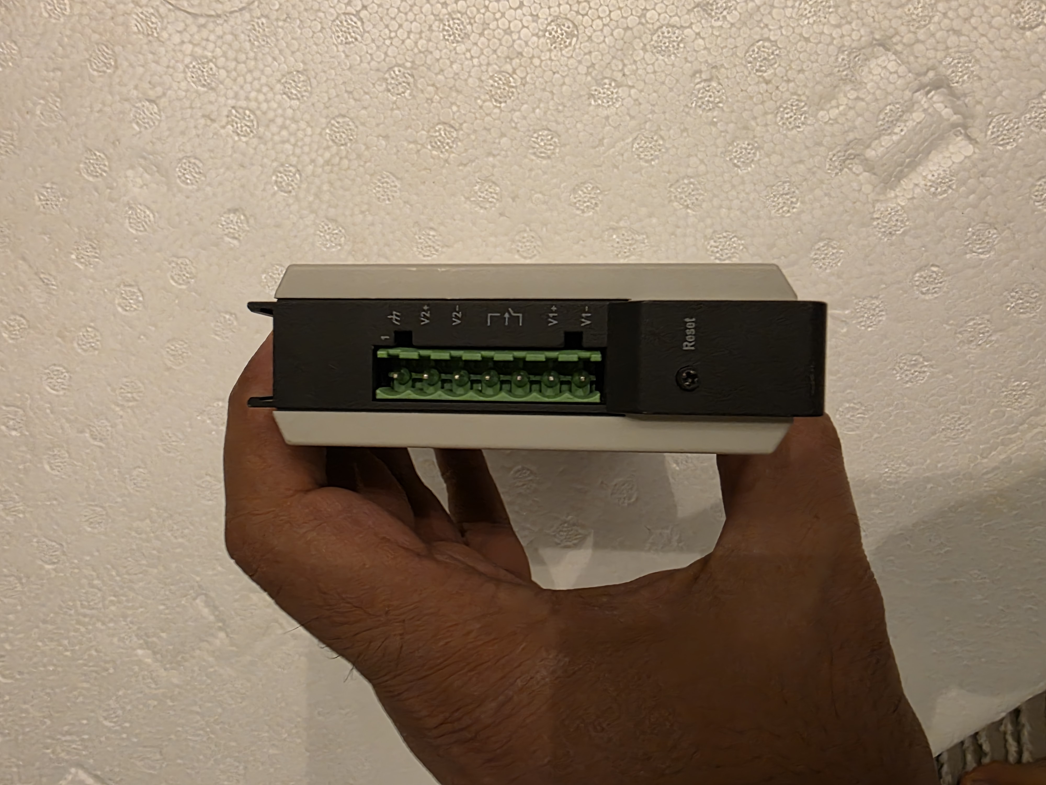Moxa NPort IA-5250 Lan switch