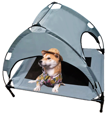 dog tent 
