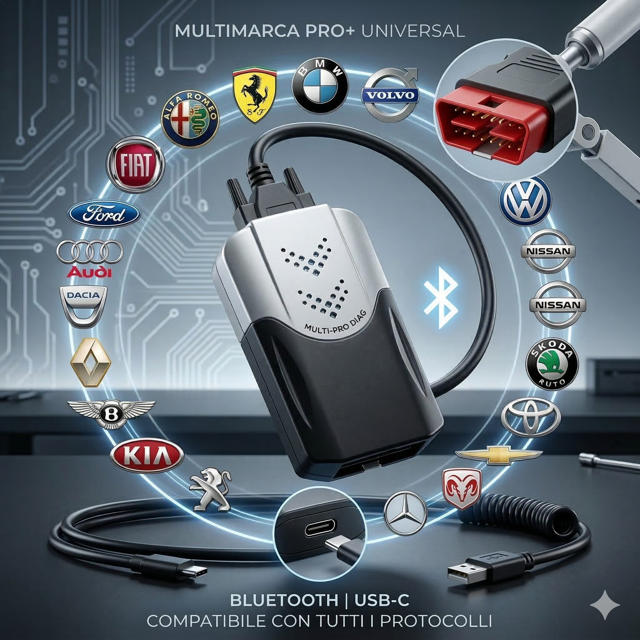 MULTIMARCA PRO UNIVERSALE