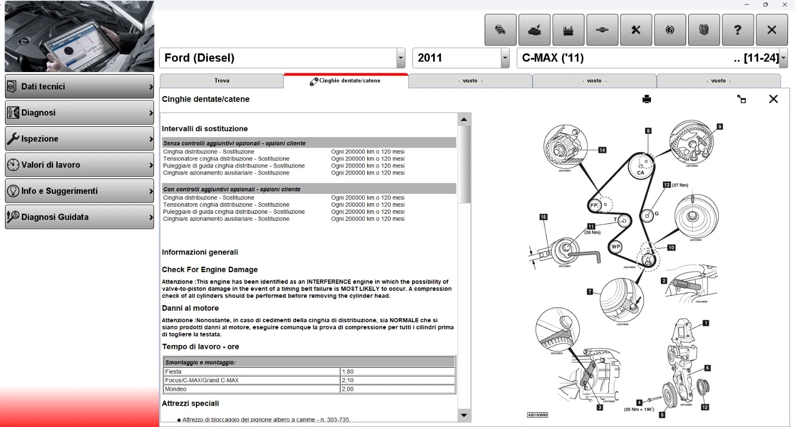 WOW! 5.0.0.12 | Diagnosi & Banche Dati Tecniche