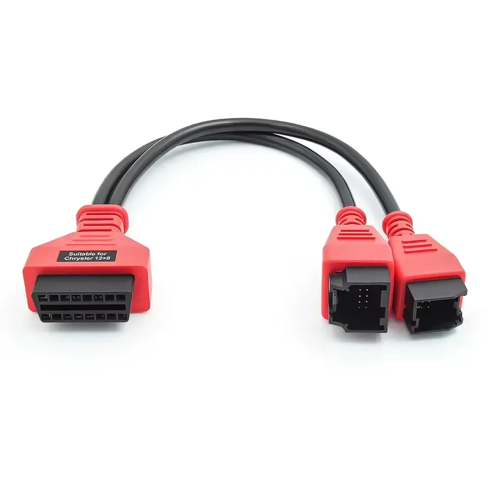 Cavo Adattatore OBD2 FCA 12+8
