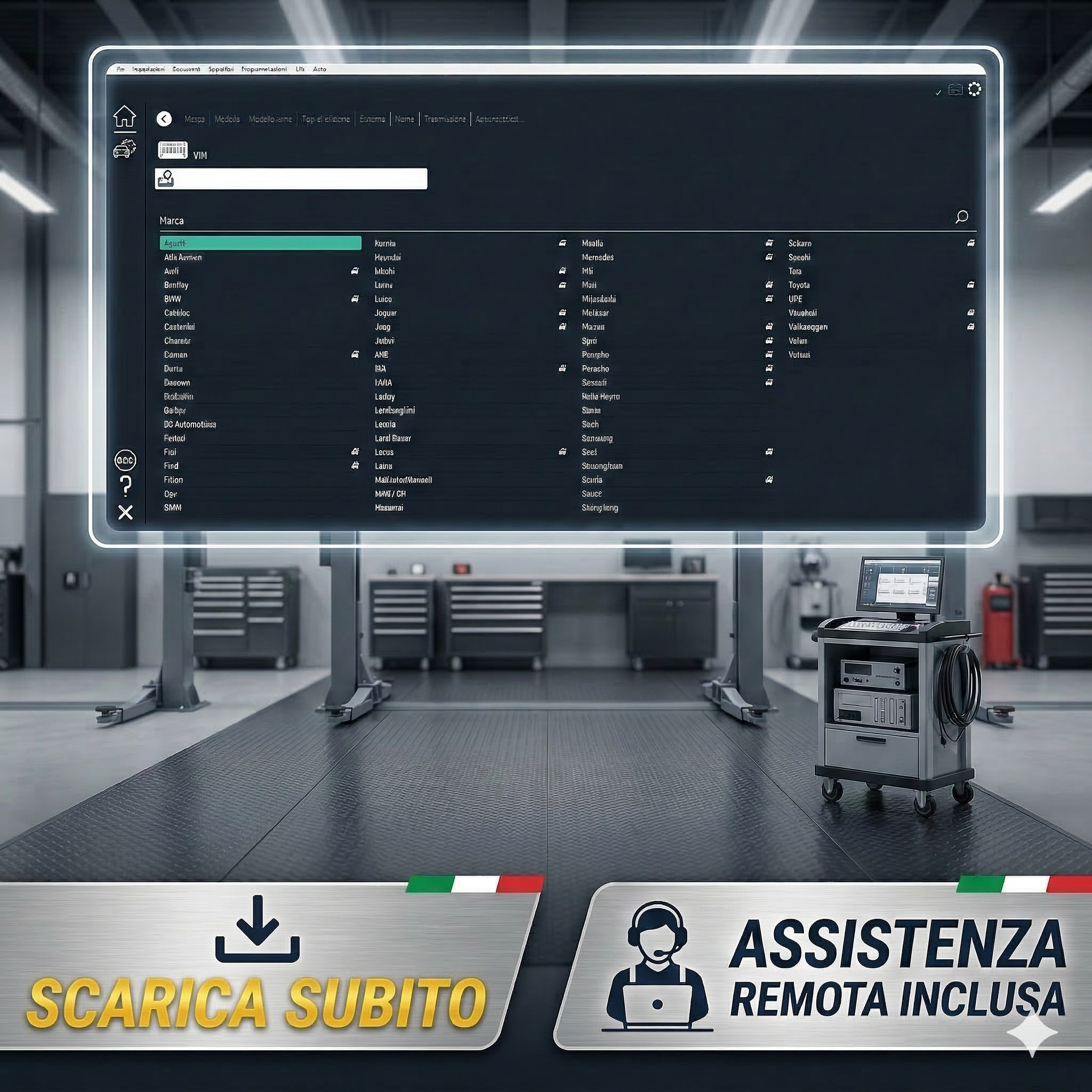 AUTOCOM 2021.23 | La Diagnosi Più Veloce e Aggiornata