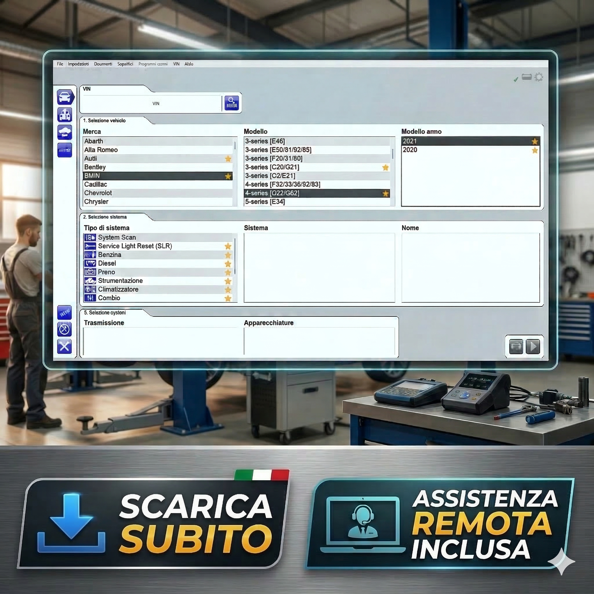 DELPHI 2021.11 / 2021.23 | L'Affidabilità al Servizio della Tua Officina