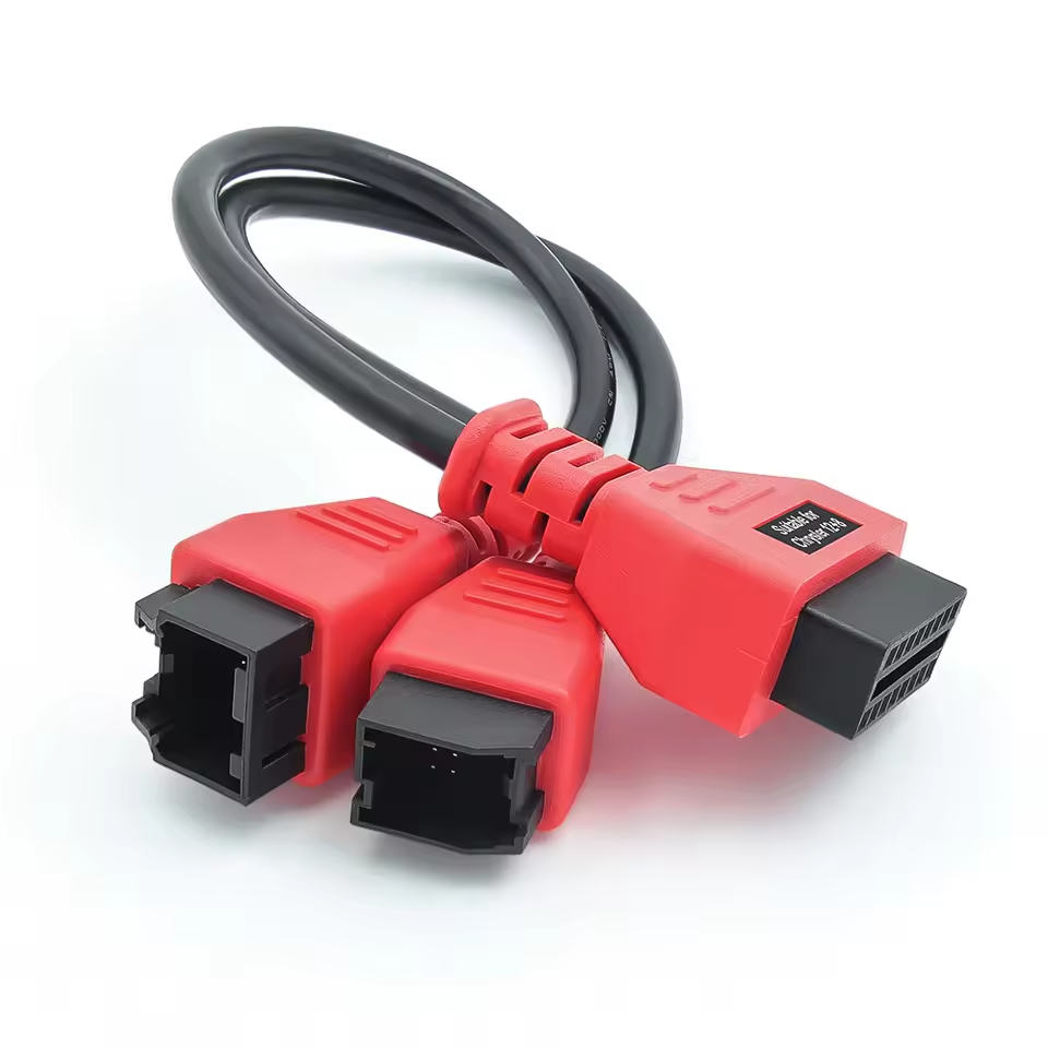 Cavo Adattatore OBD2 FCA 12+8