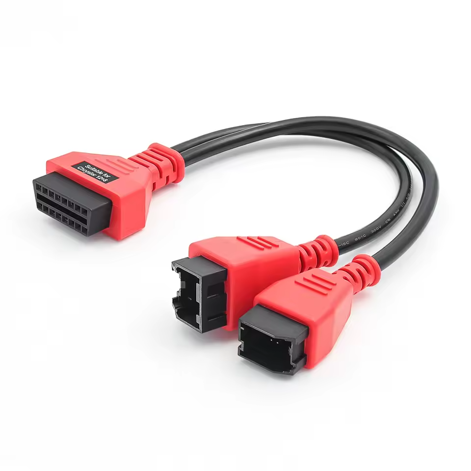 Cavo Adattatore OBD2 FCA 12+8
