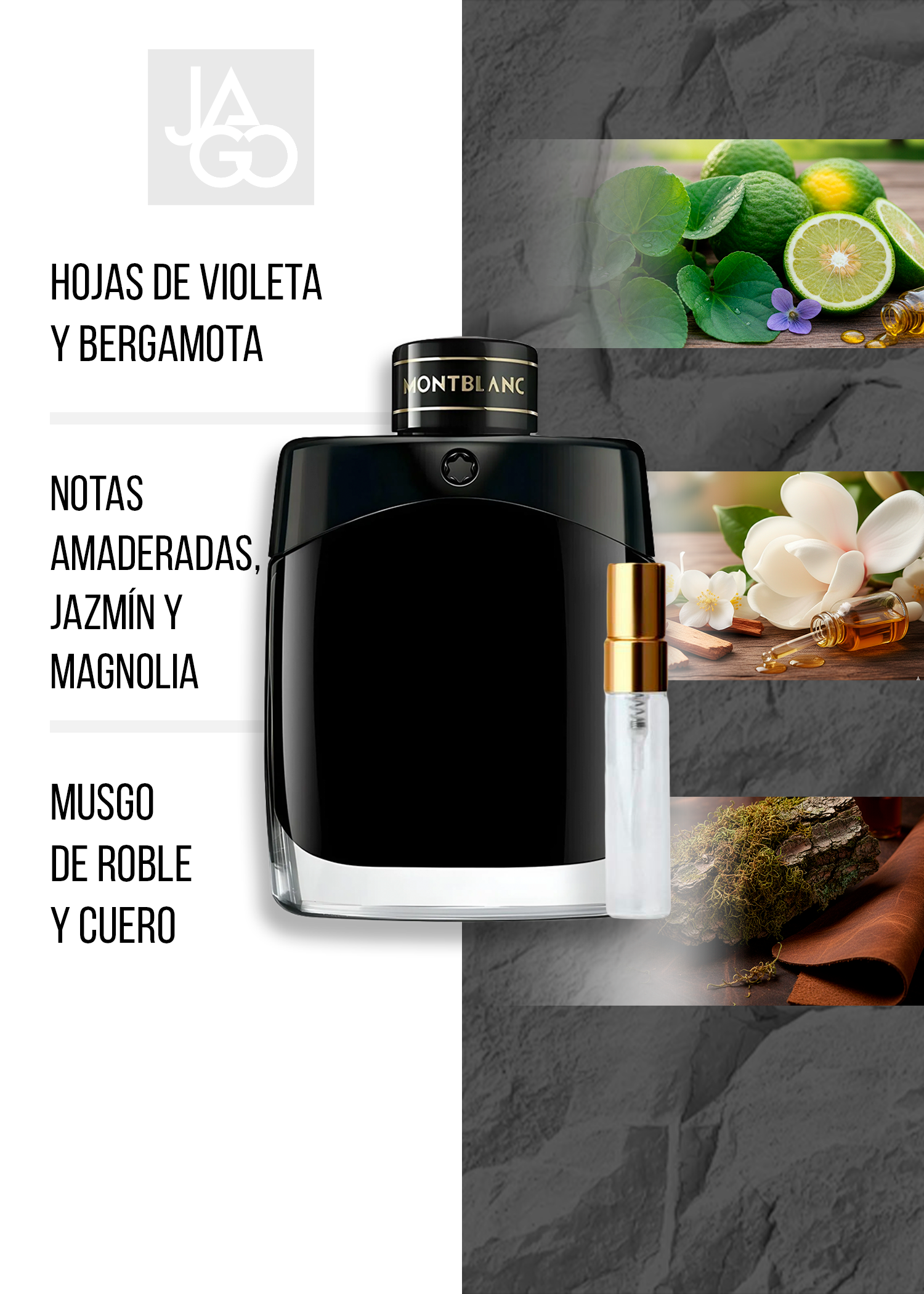 MONTBLANC LEGEND EDP