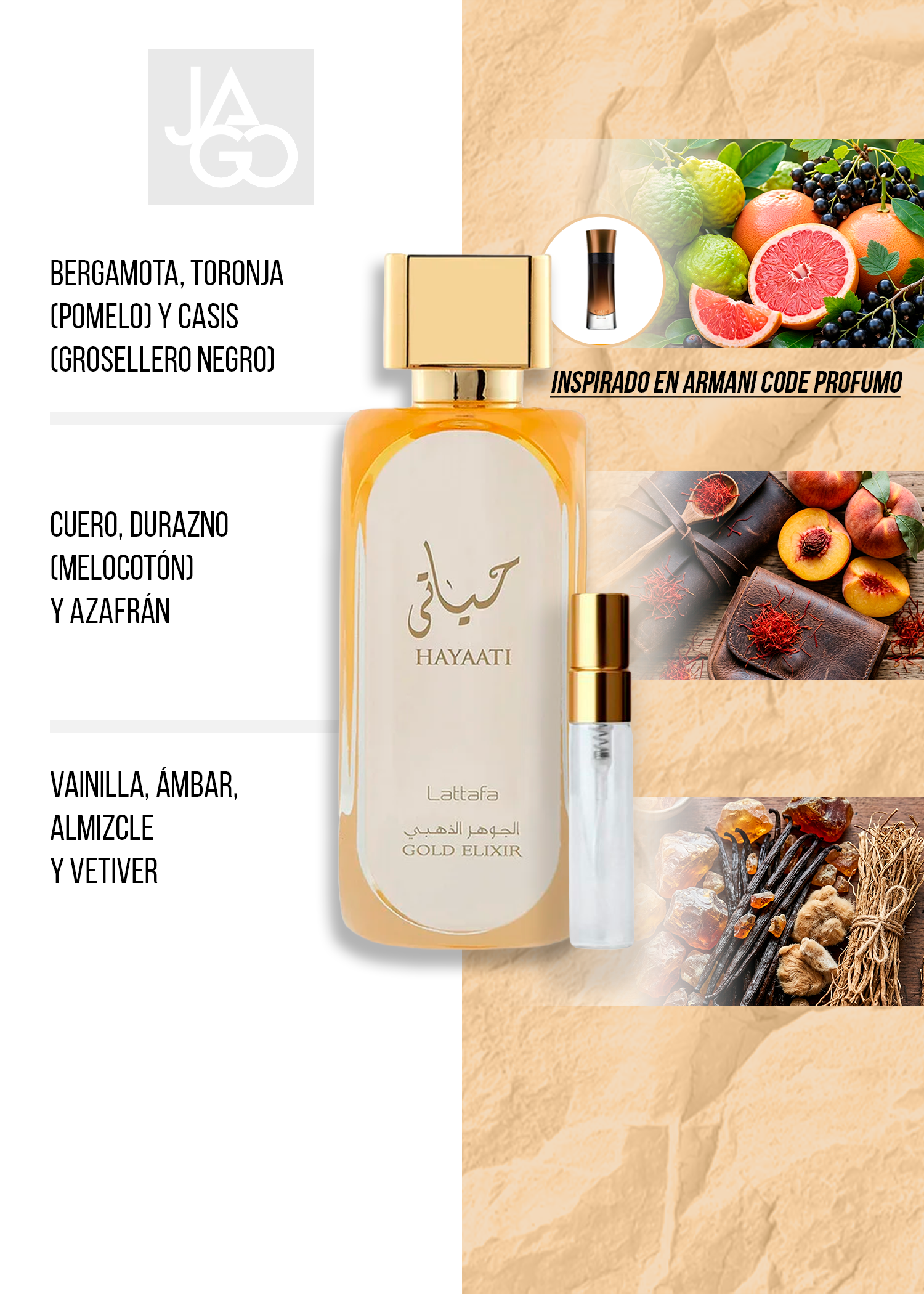 HAYAATI GOLD ELIXIR