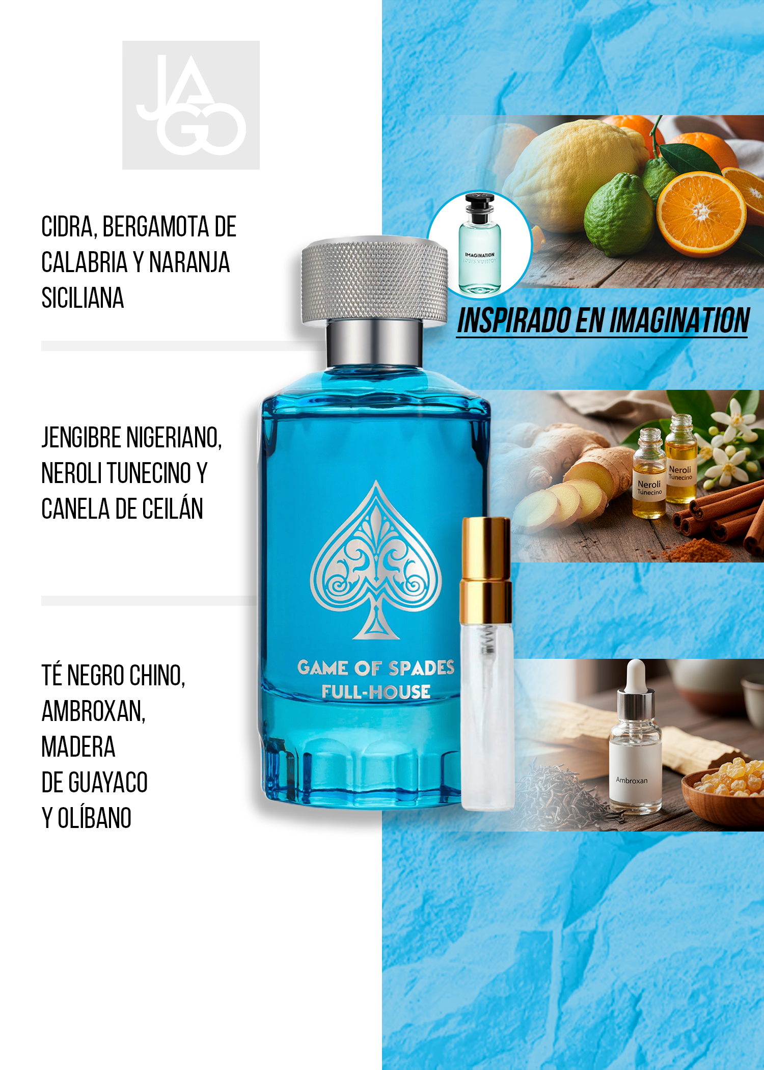 GAME OF SPADES FULL HOUSE