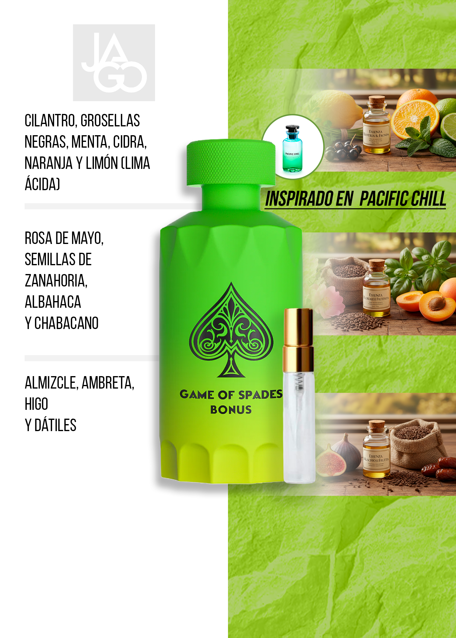 GAME OF SPADES BONUS