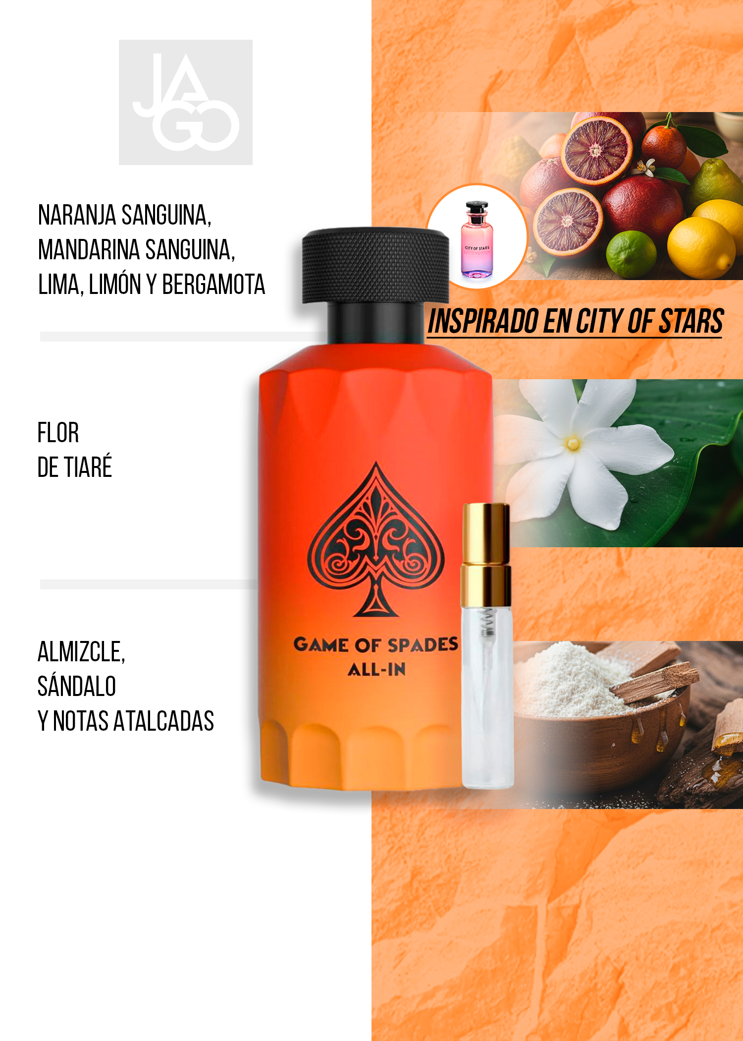 GAME OF SPADES ALL IN