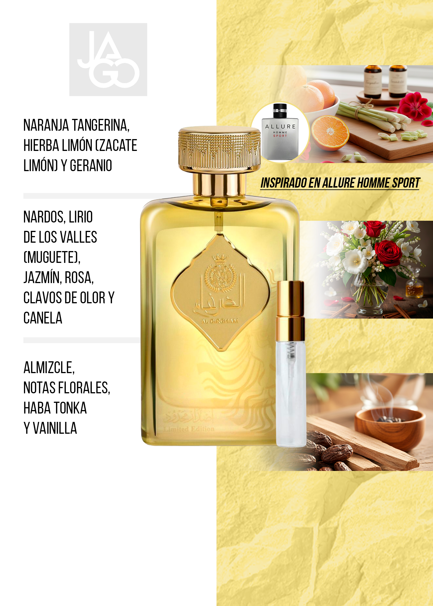 AL DIRGHAM LIMITED EDITION