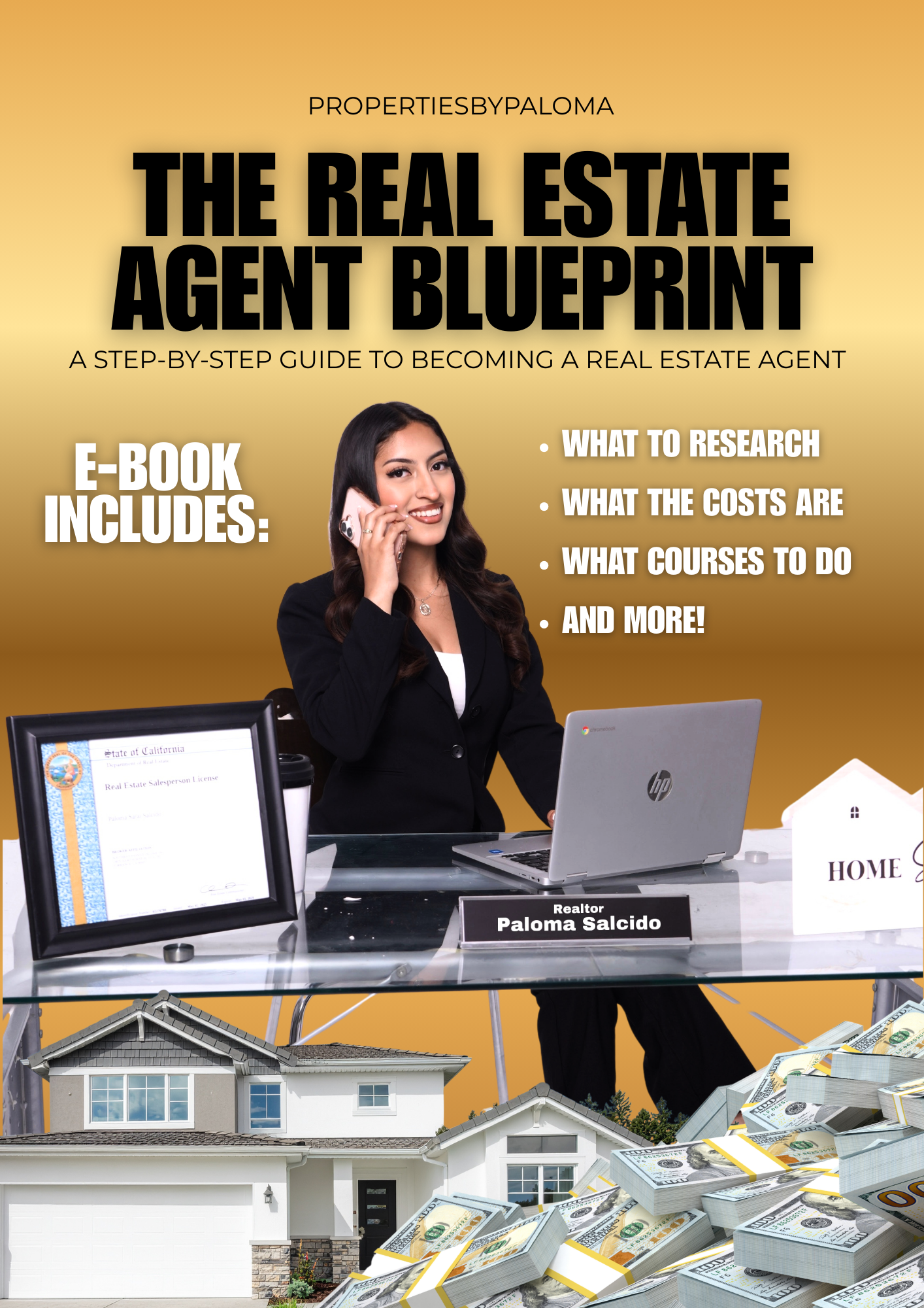 The Real Estate Agent Blueprint