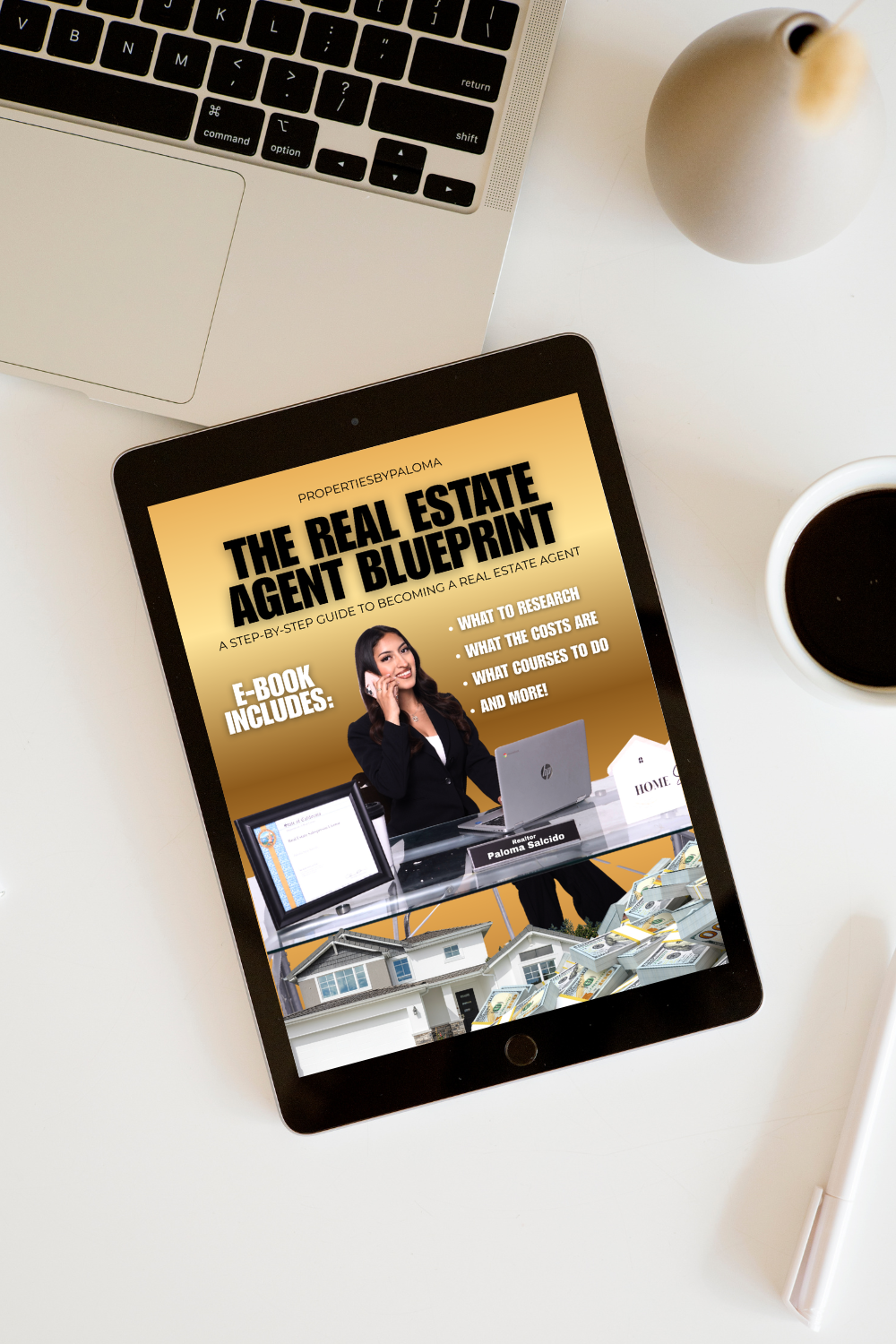 The Real Estate Agent Blueprint