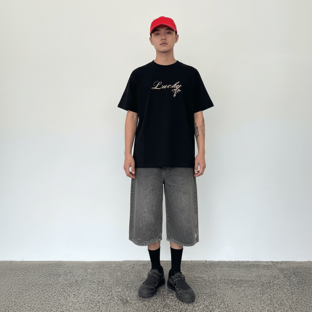 Casual Graphic T-Shirt