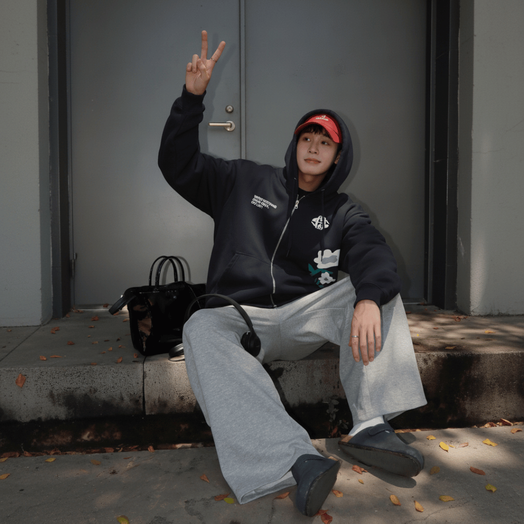 Urban Streetwear Hoodie