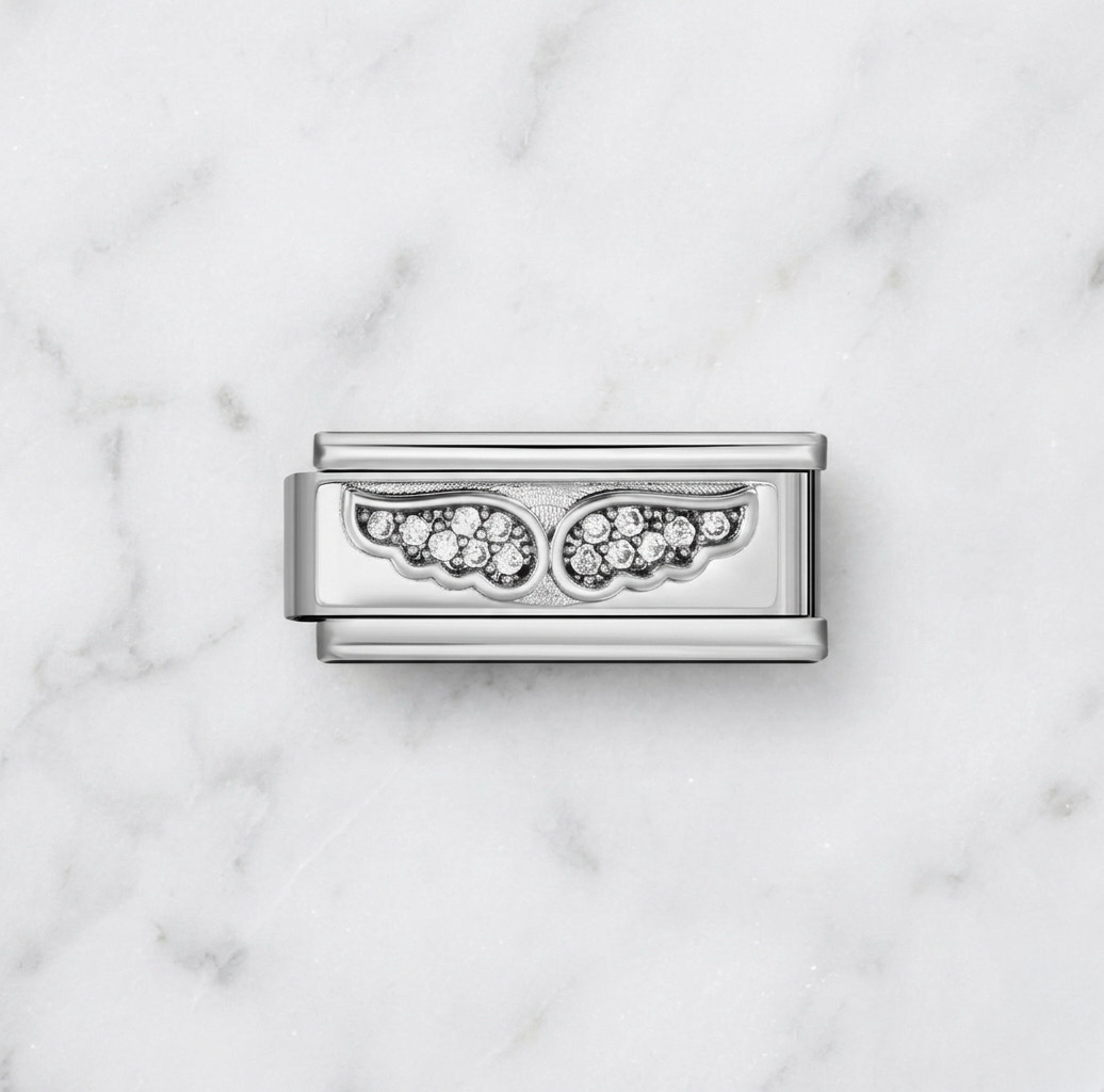 Charm horizontal ailes