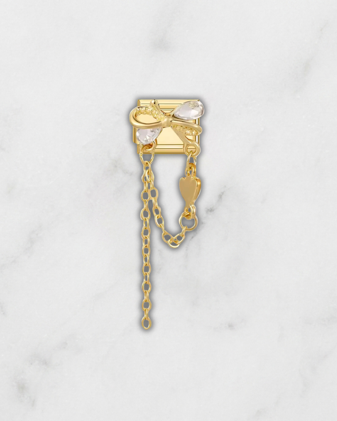 Charm Chaîne unique noeud
