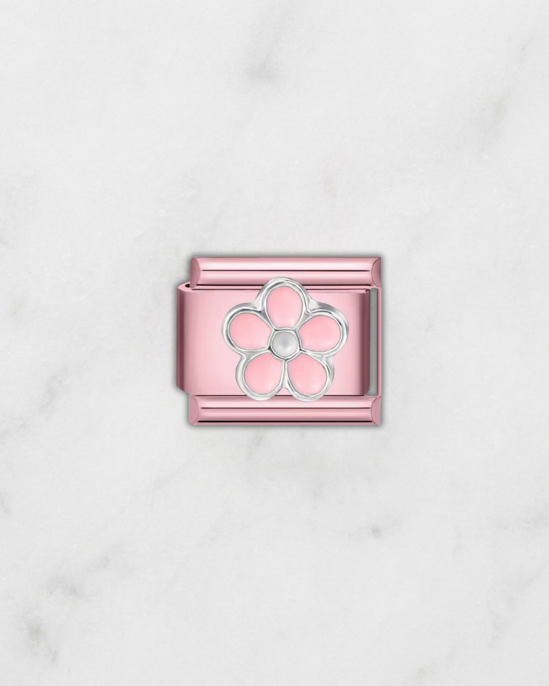 Charm rose fleur