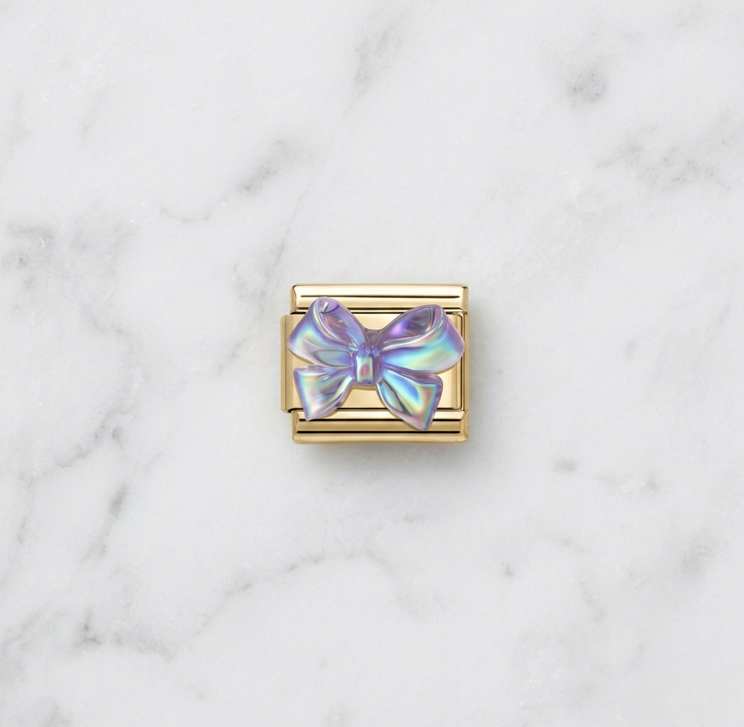 Noeud papillon holographique