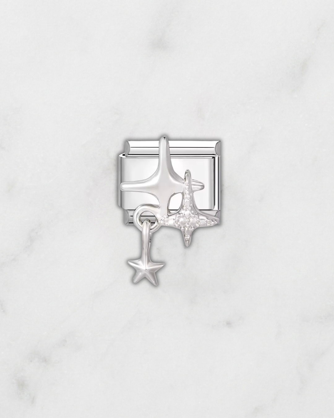 Charm triple étoilée